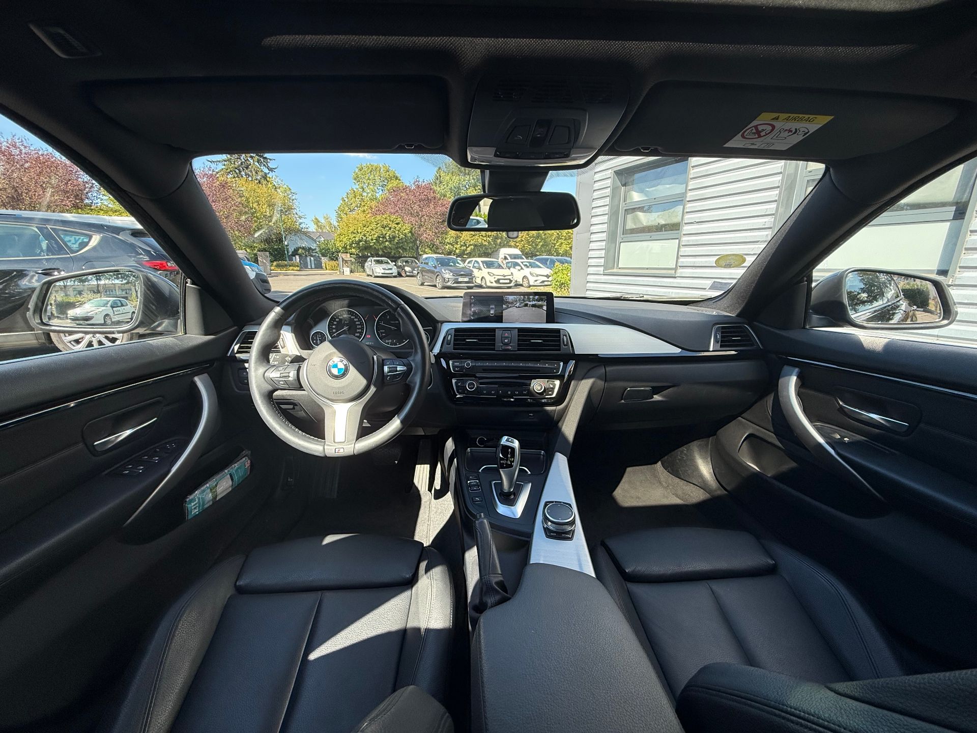 BMW 420d 2.0 190ch Luxury