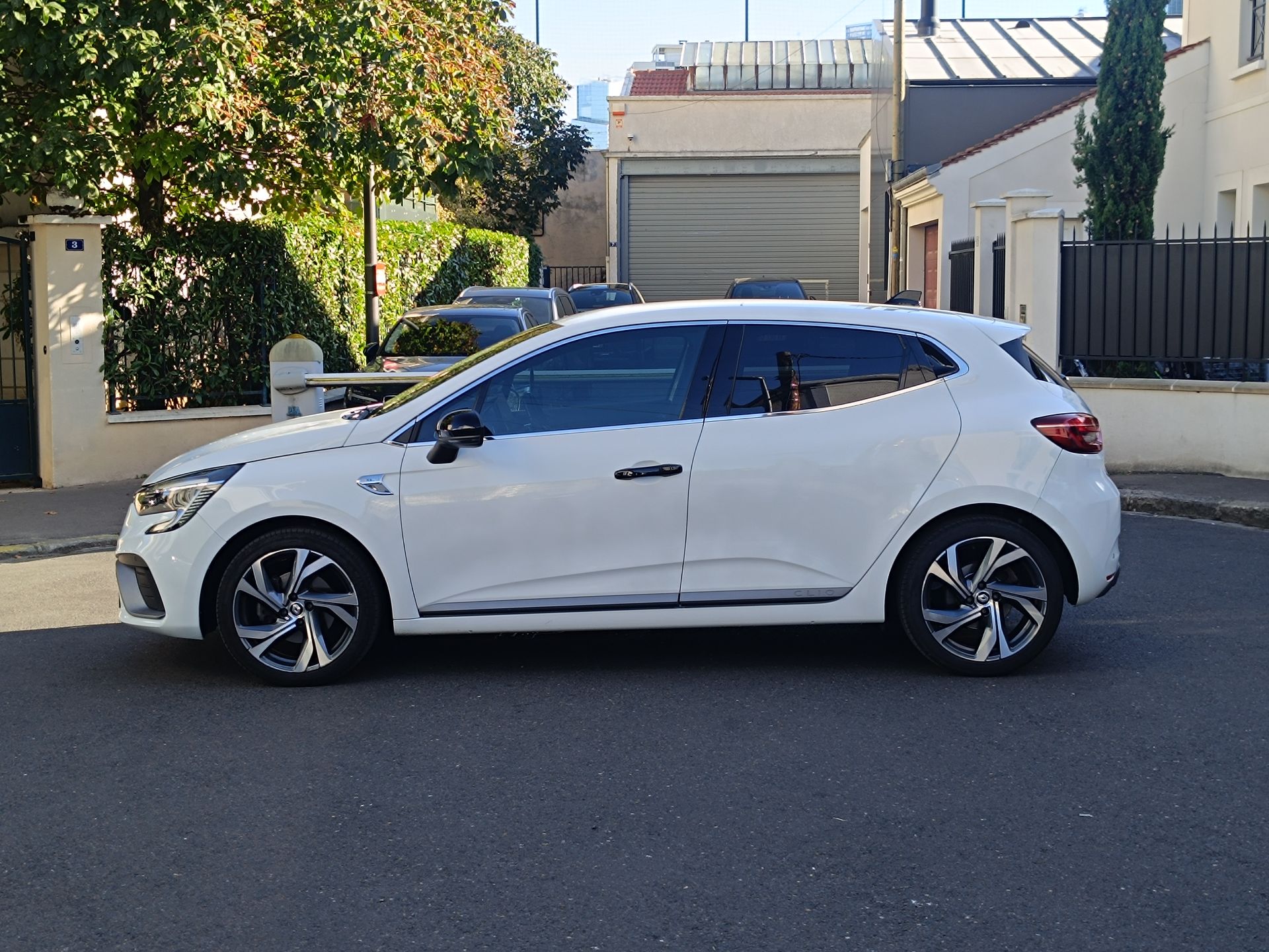 RENAULT CLIO 1.3 TCE 140ch rs line
