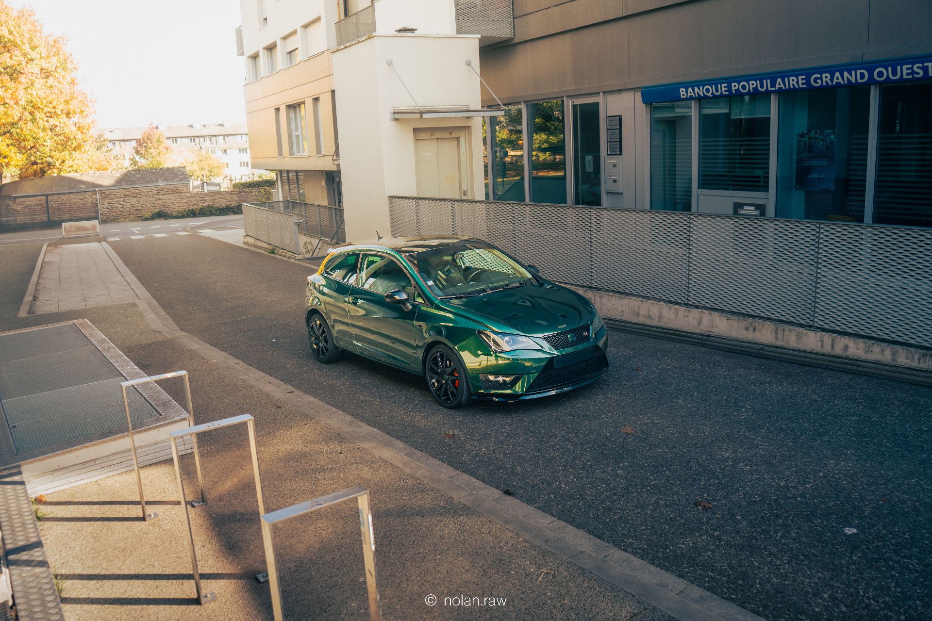 Seat Ibiza 1.2 TSi 110ch FR