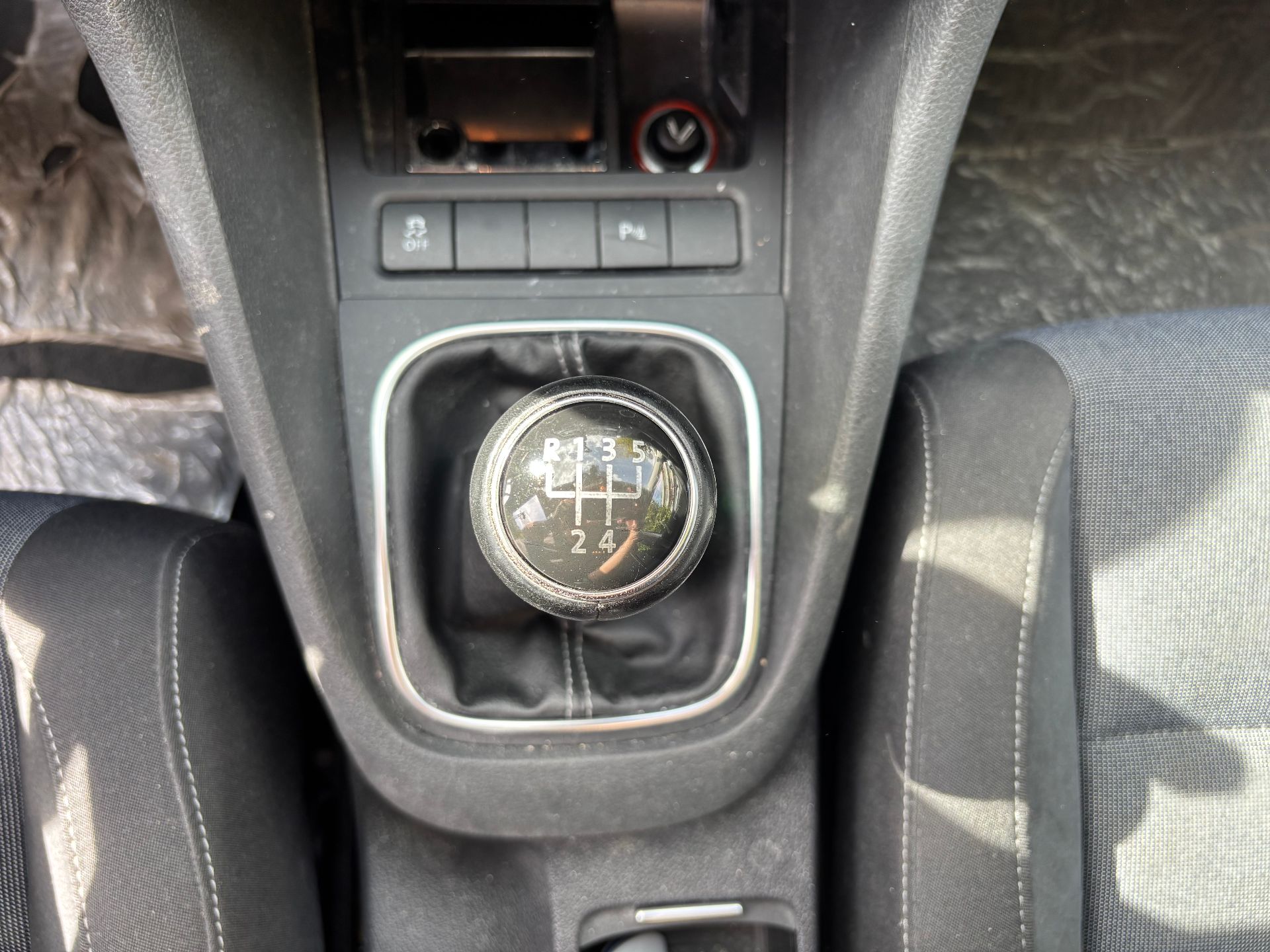 Volkswagen golf VI 1.2 TSI Style