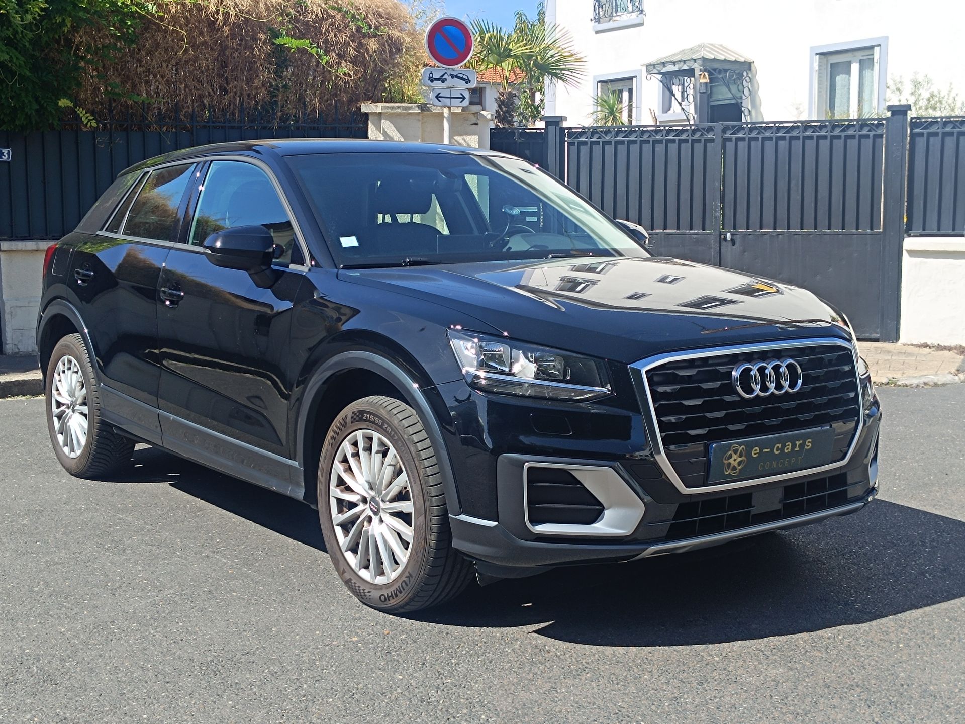 Audi Q2 1.0 TFSI 116ch