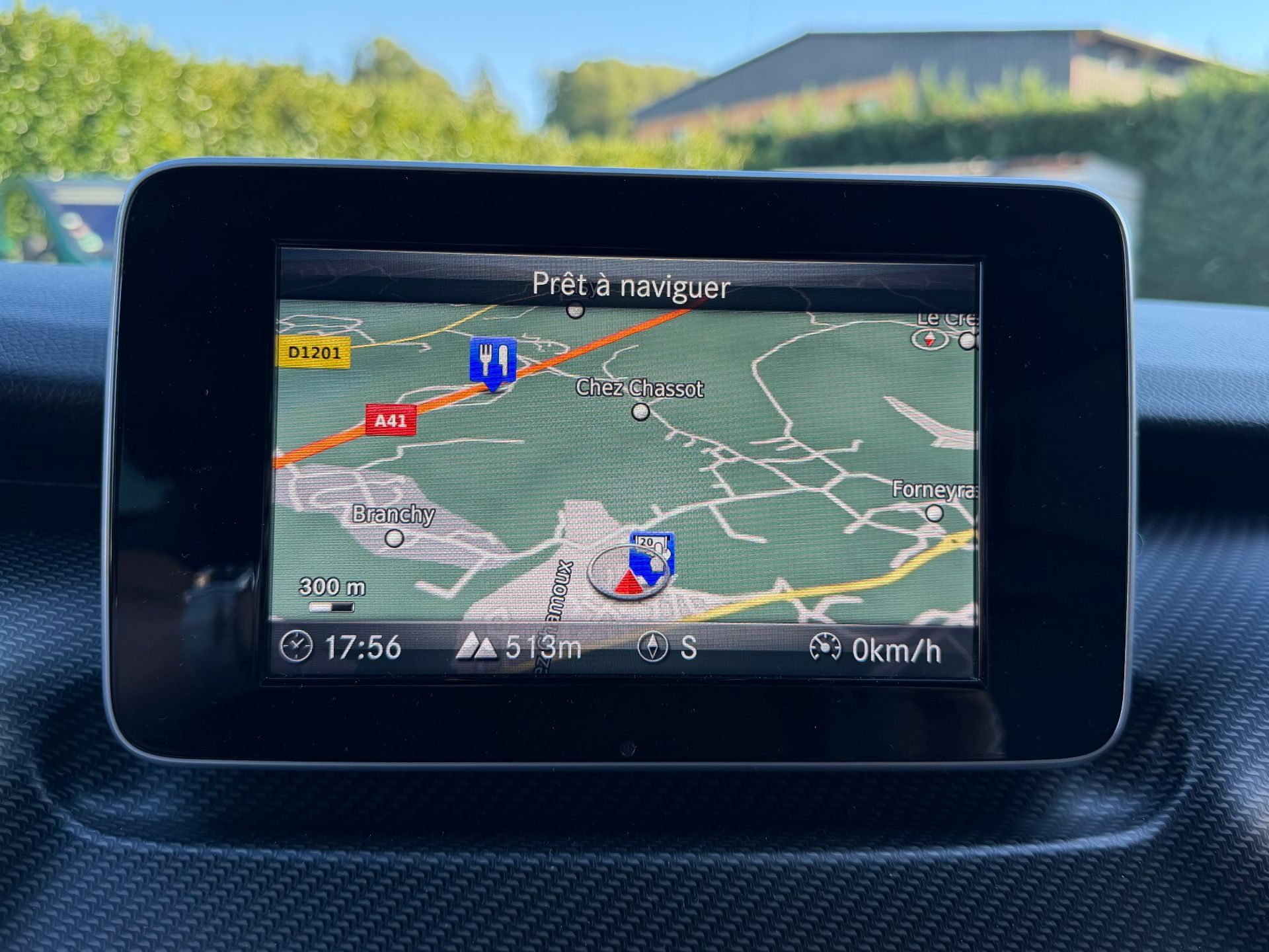 Mercedes-Benz Classe V 2.0 300d 239ch PACK AMG