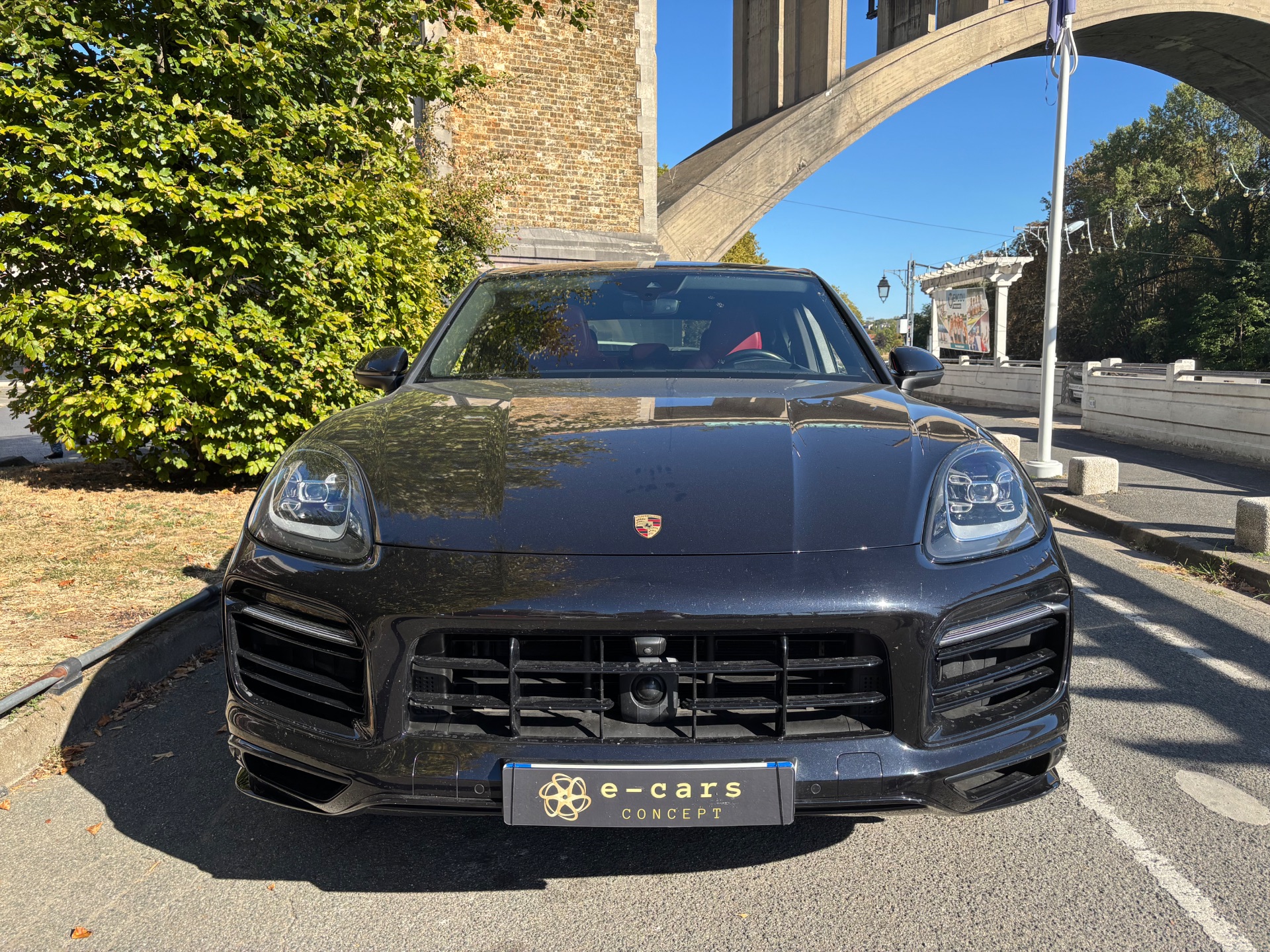 Porsche Cayenne 3.0 462ch Coupe