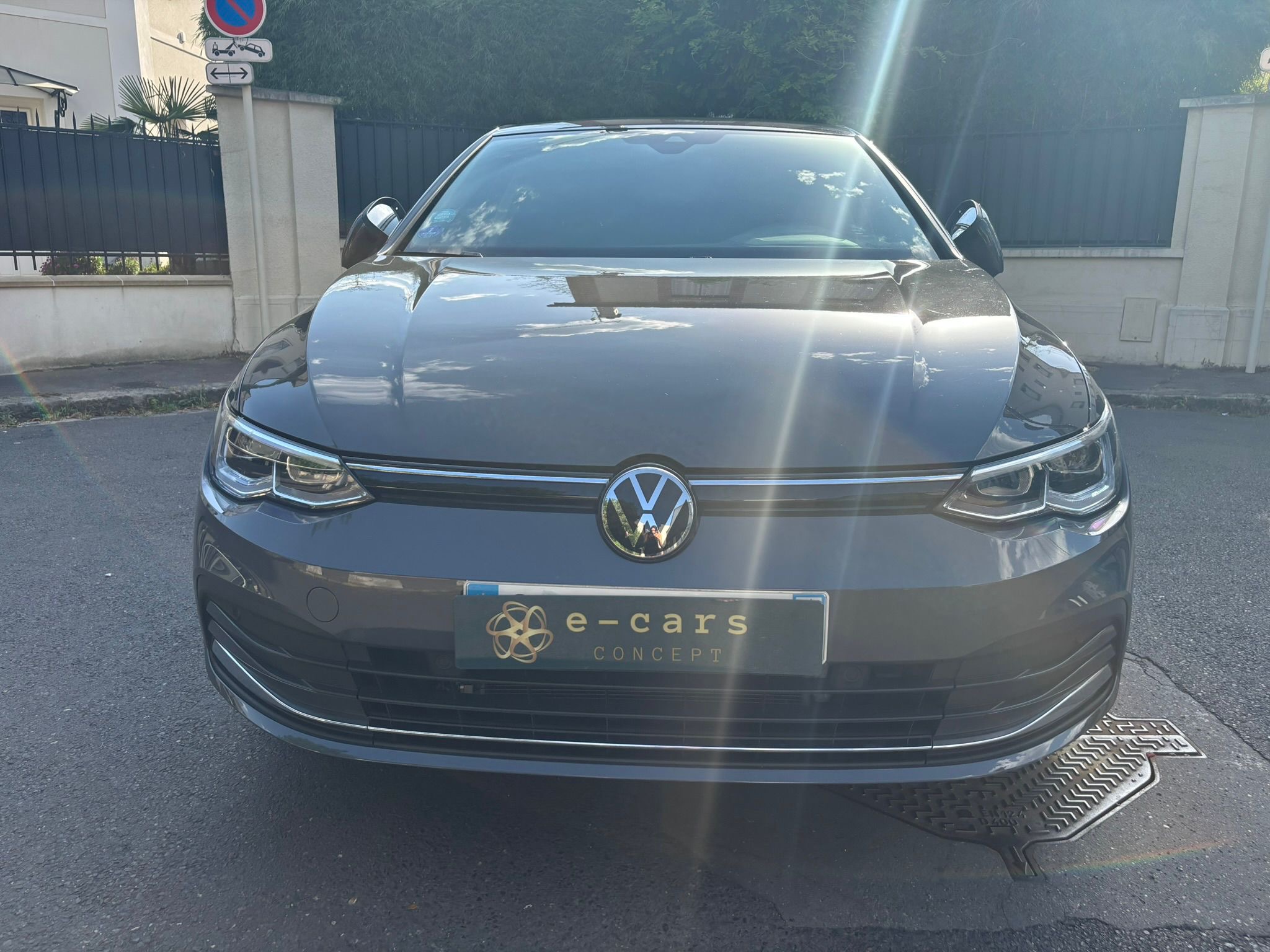 Volkswagen Golf 8 VIII 1.5 ETSI 131ch Active