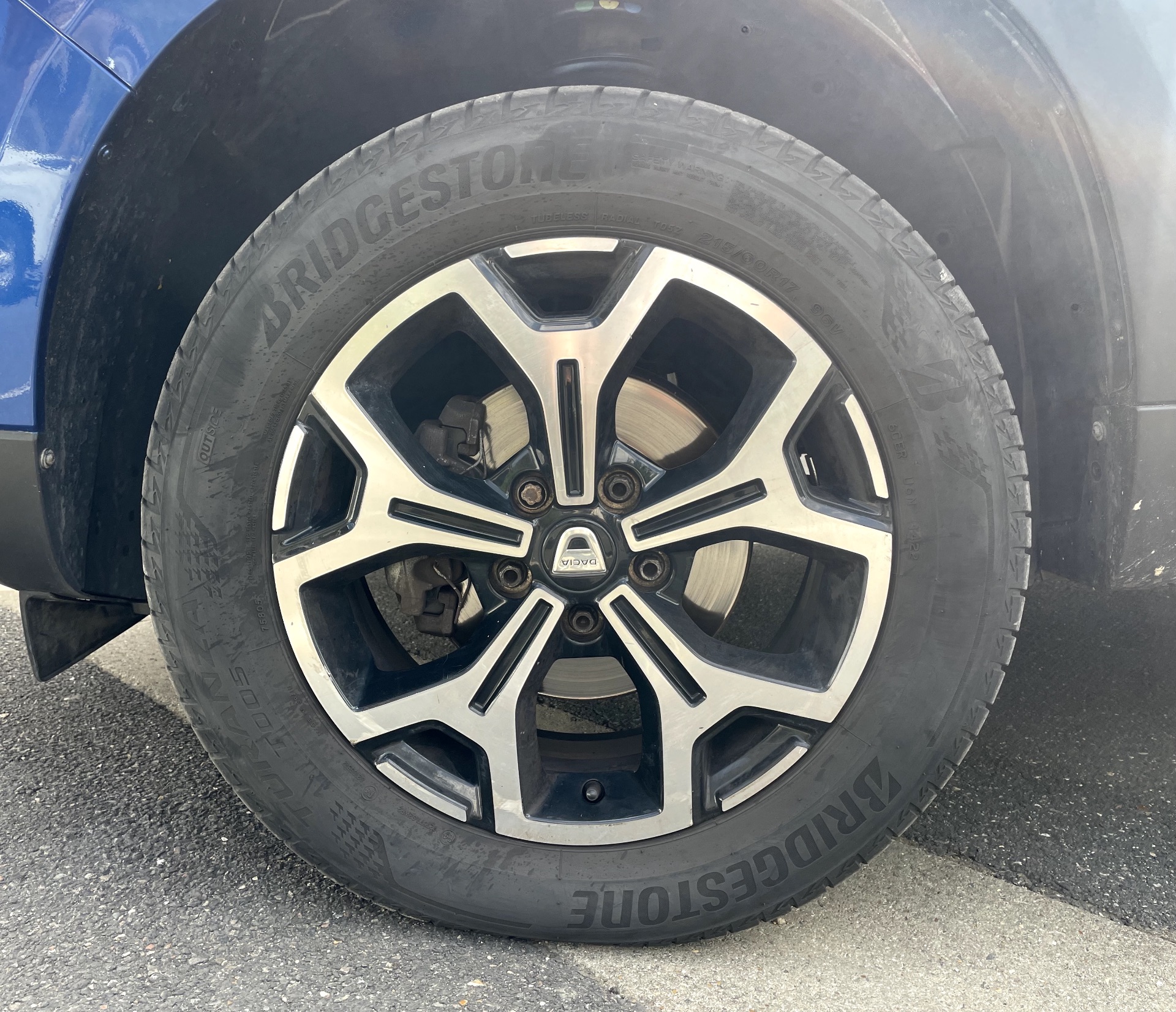 Dacia Duster 1.0 TCe GPL 100cv 101ch Prestige