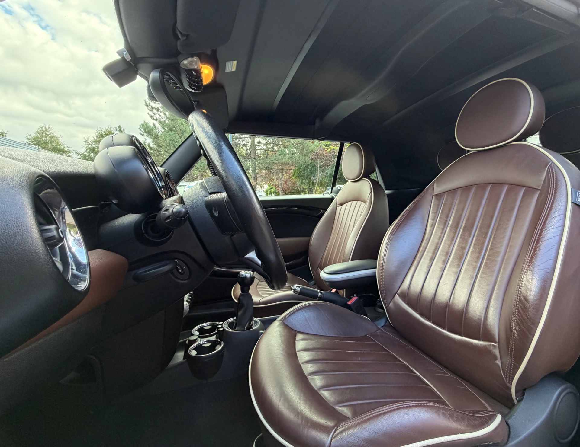 Mini Mini 2 Cabriolet Cooper 1.6 i 16V 120 cv 120ch CHILI