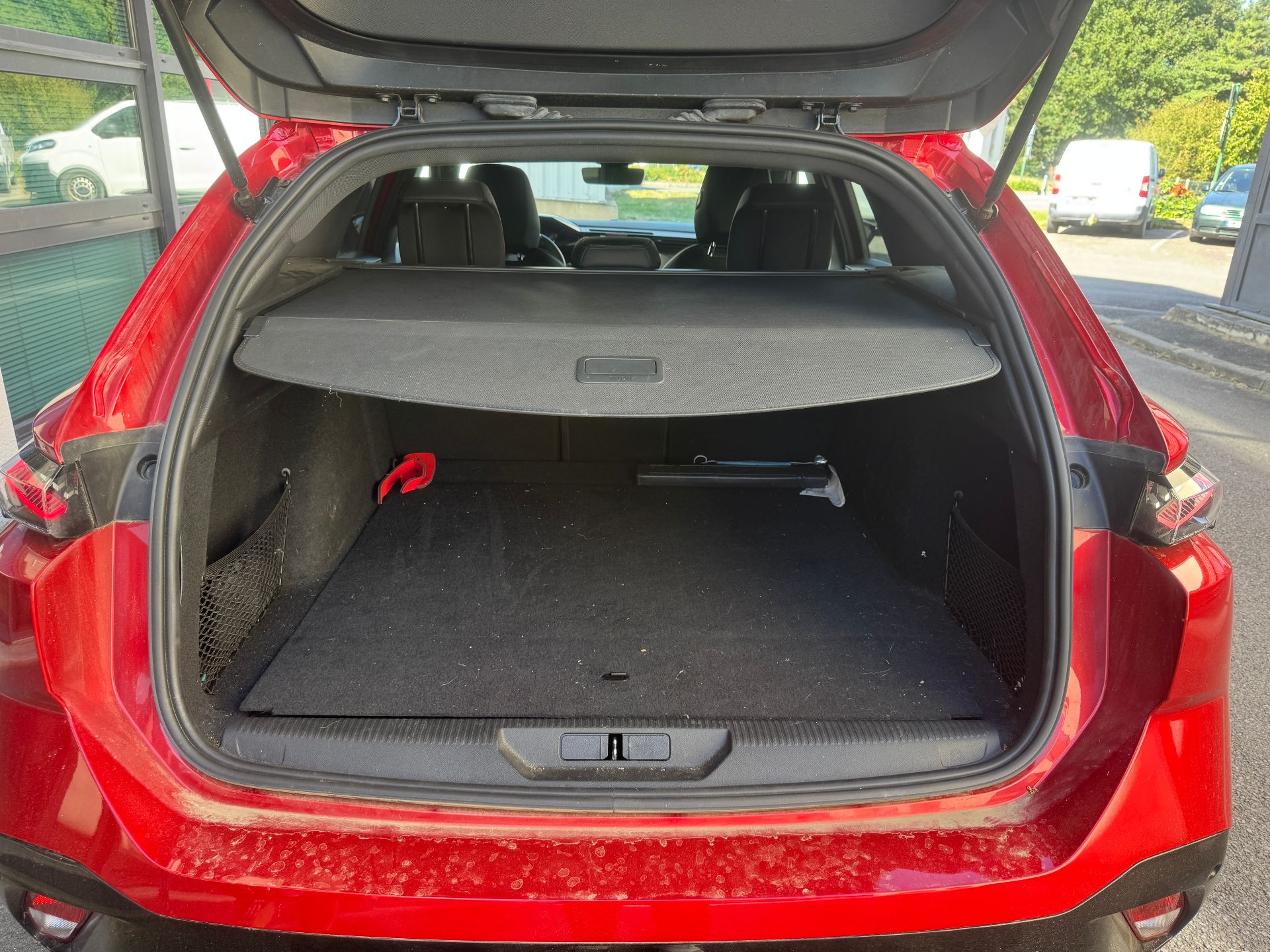 Peugeot 308 SW 1.2 HYBRID 136ch GT LINE