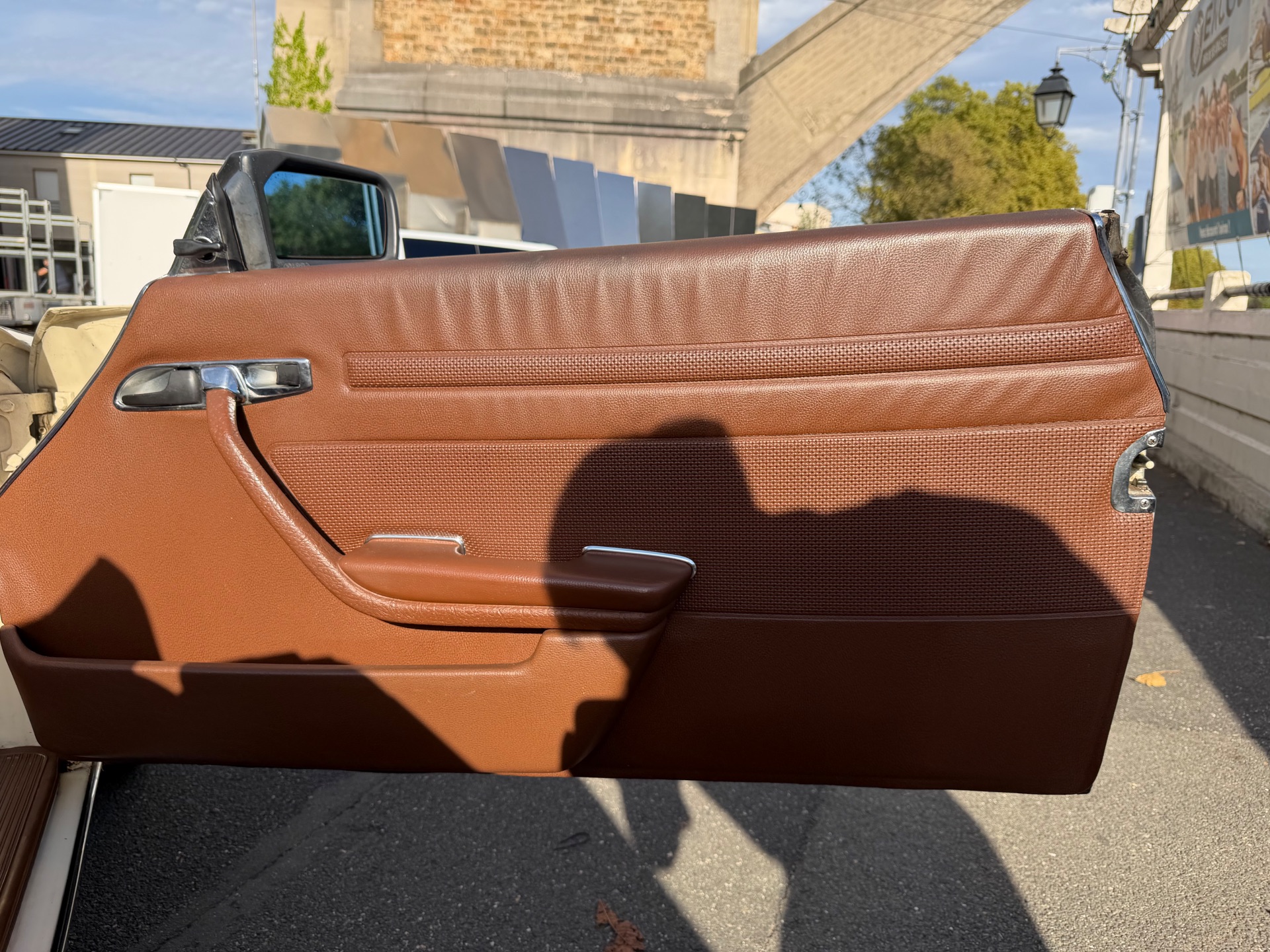 Mercedes-Benz SL 450 4.5 225ch