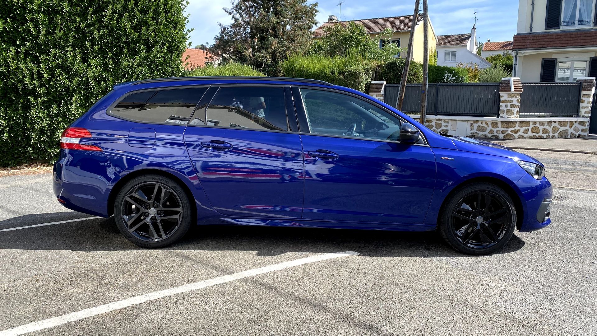 Peugeot 308 SW Puretech 130ch GT Line