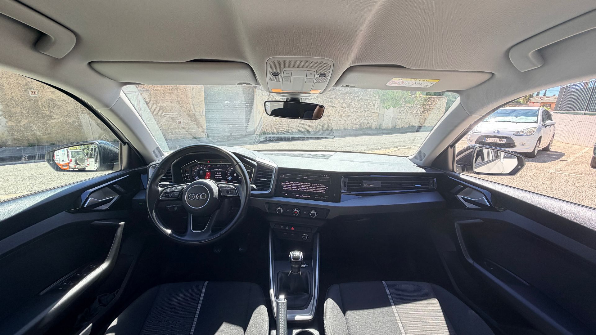 Audi A1 25 TFSI 95ch Advanced
