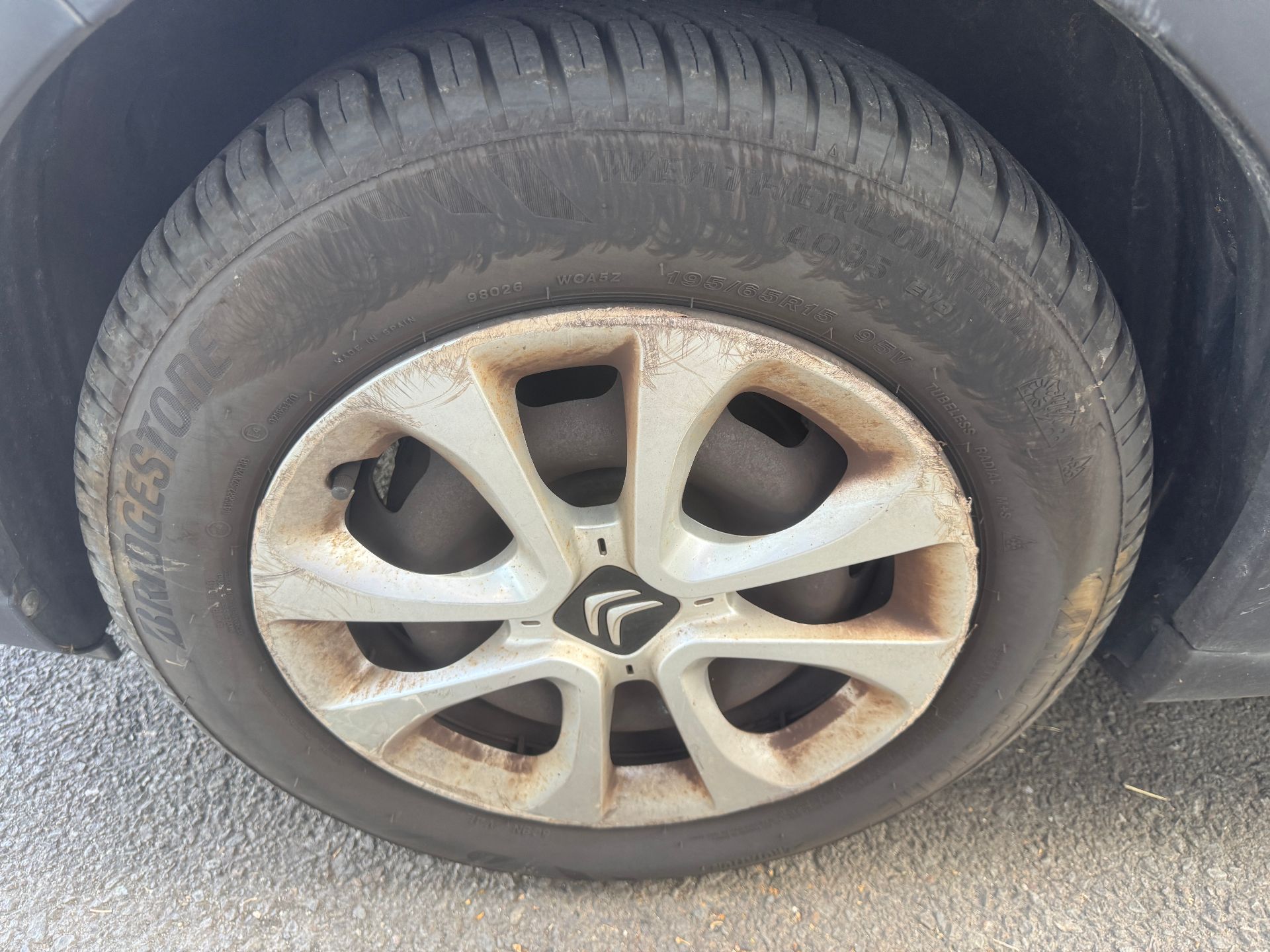 CITROEN C3 1.2 VTI 82ch FEEL