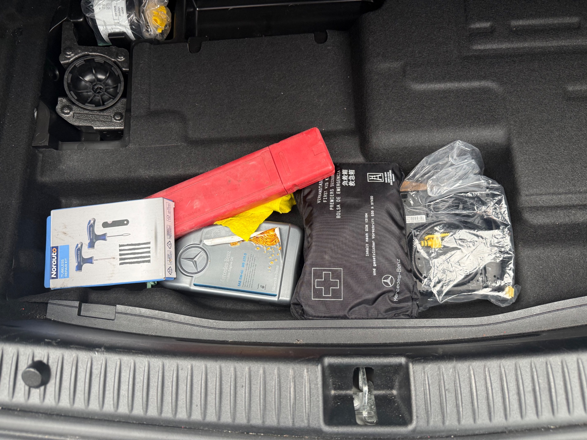 Mercedes-Benz Classe C 4.0 V8 476ch AMG