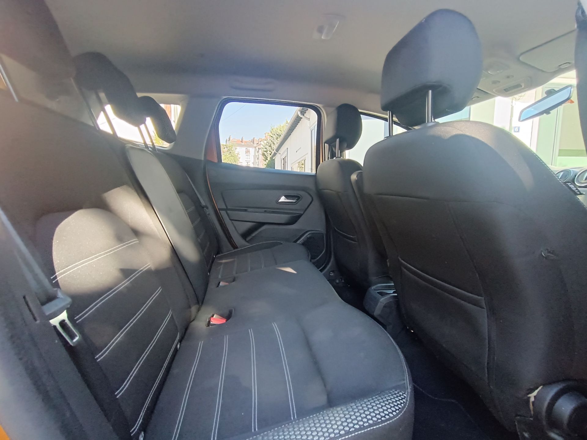 Dacia Duster II TCE 100 ECO-G 100ch Prestige