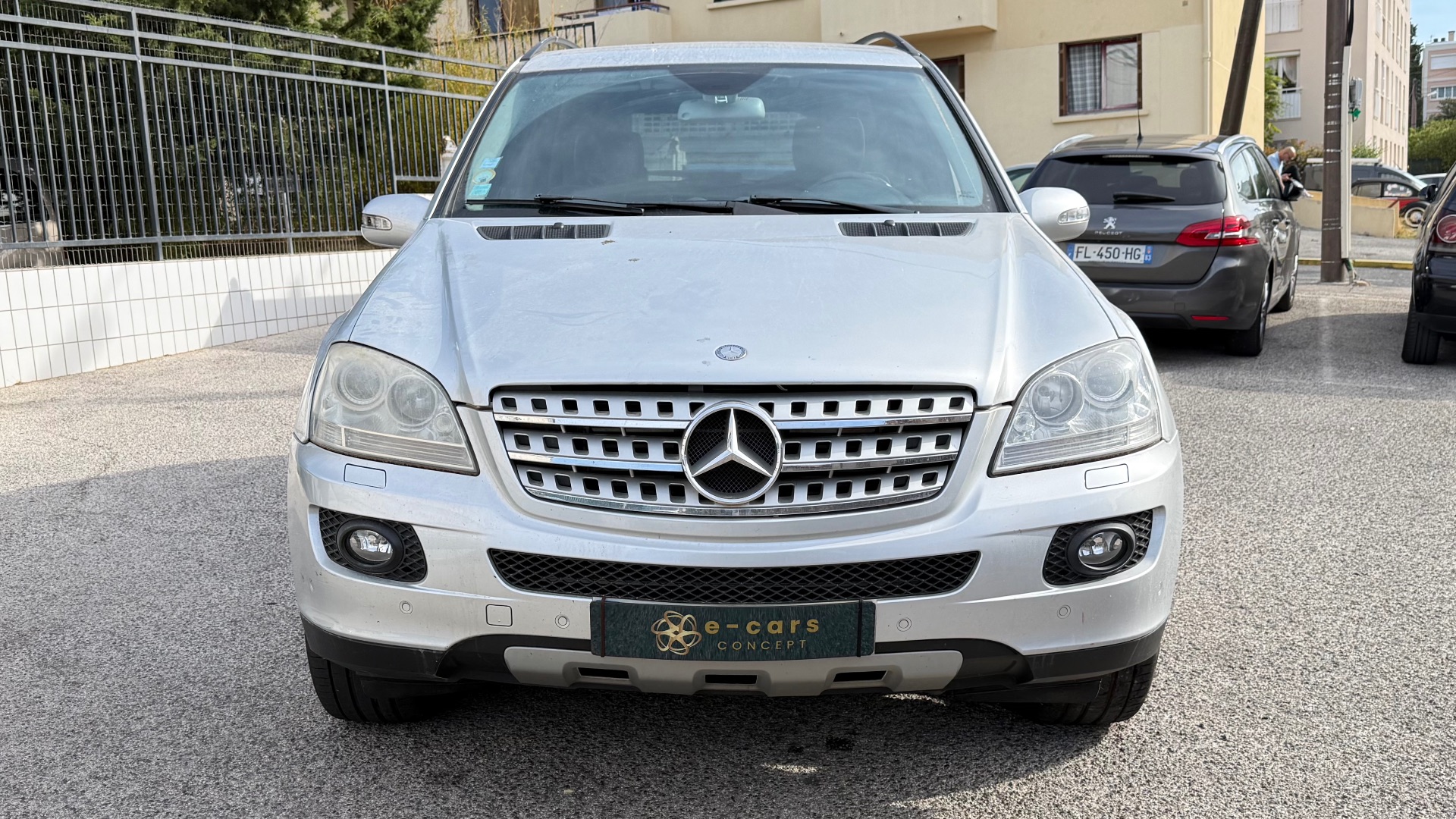 Mercedes-Benz Classe ML 320 3.0 CDI BLUETEC V6 4-MATIC 224ch LUXURY