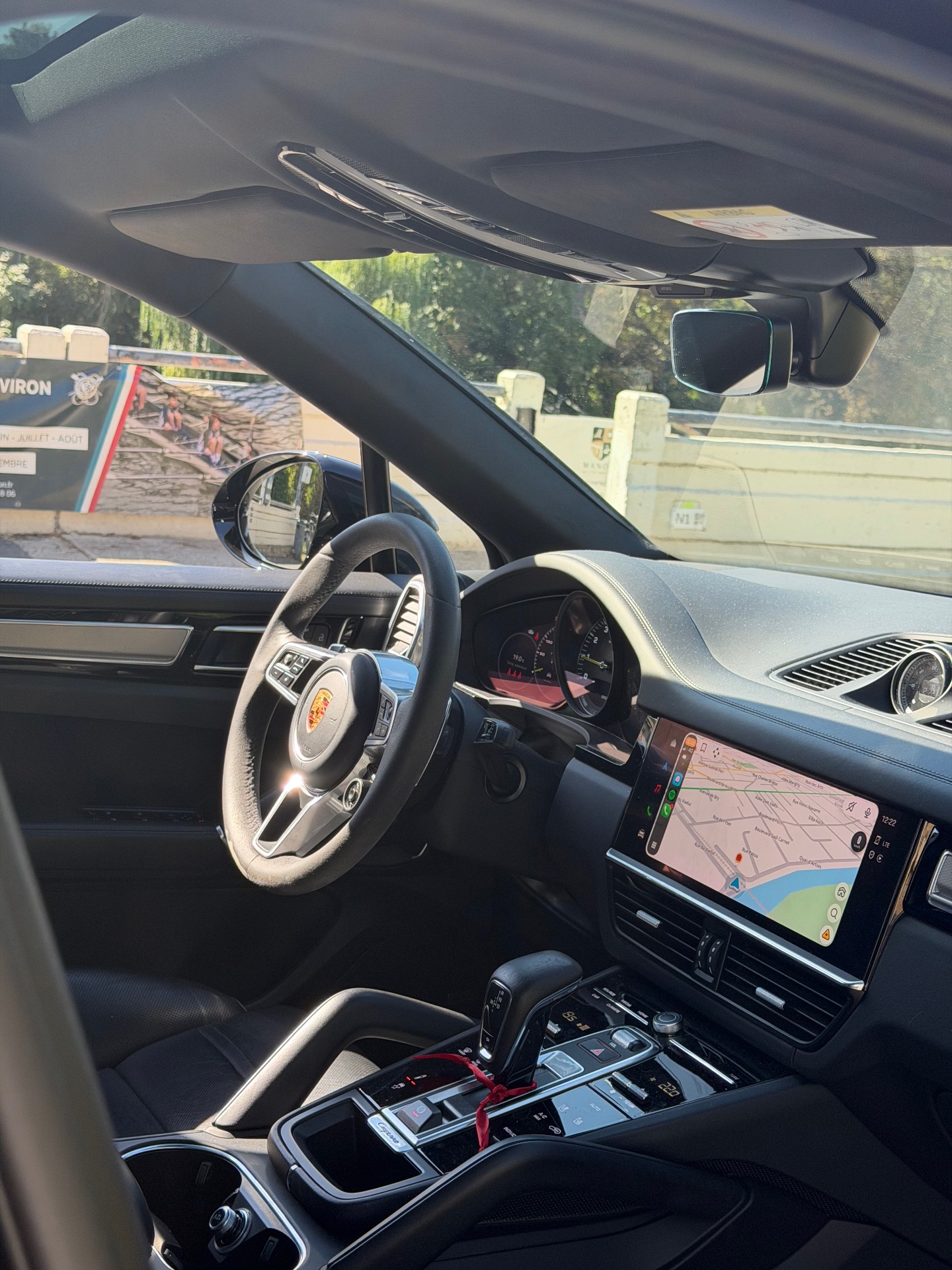 Porsche Cayenne 3.0 V6 462ch Platinum Edition