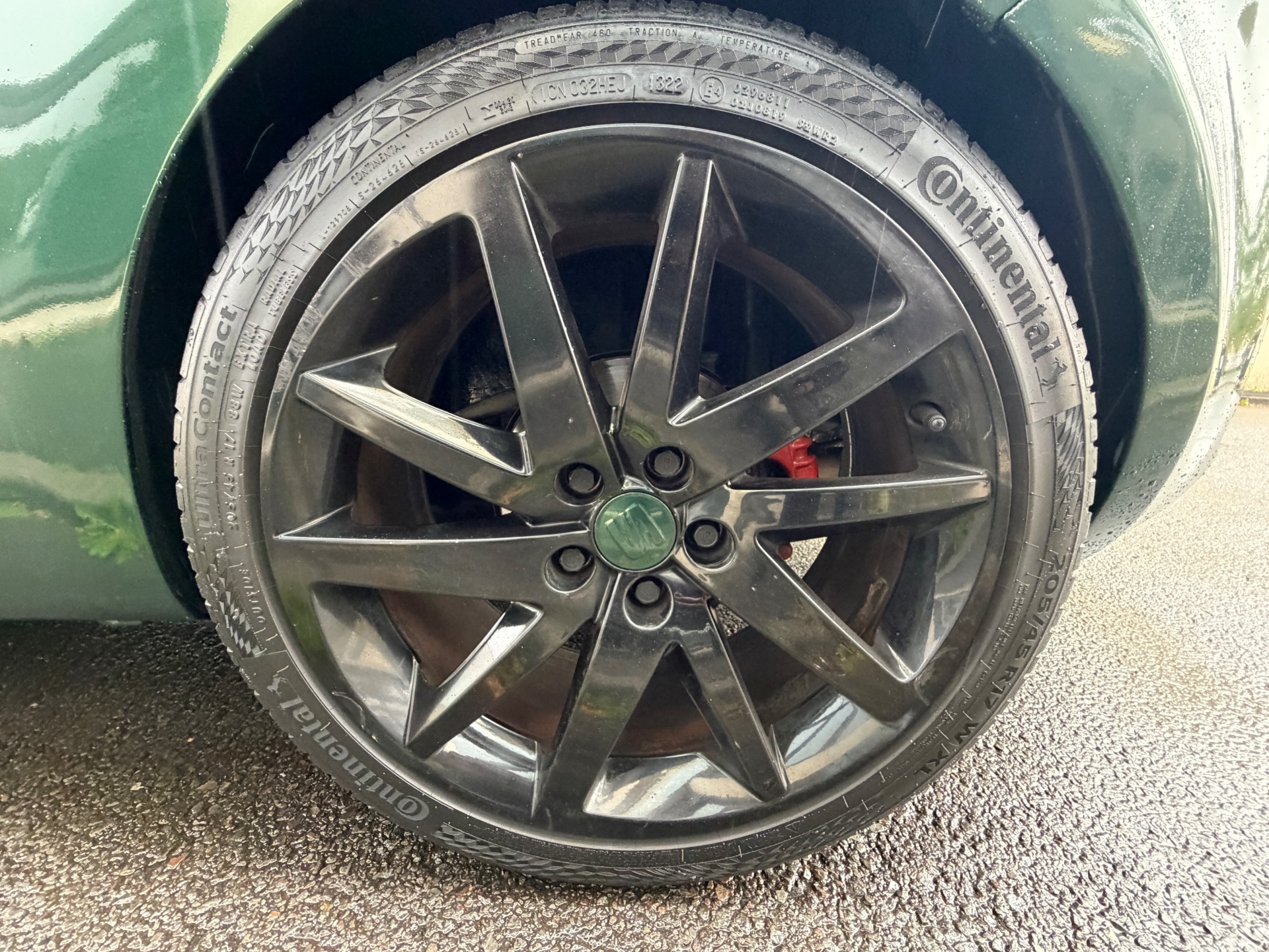 Seat Ibiza 1.2 TSi 110ch « FR »