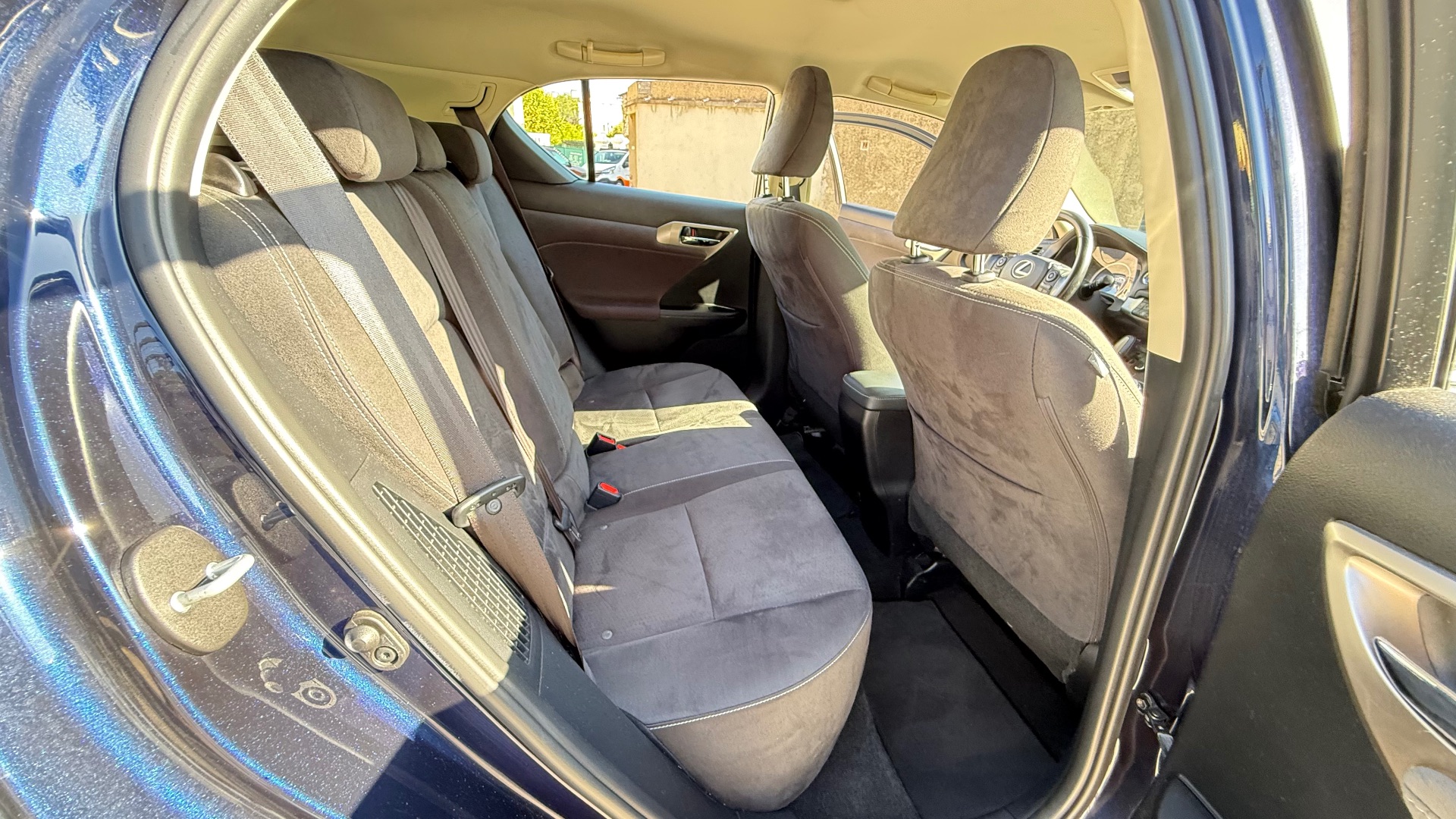 Lexus CT 200H 1.8i HYBRID 136ch Pack Confort