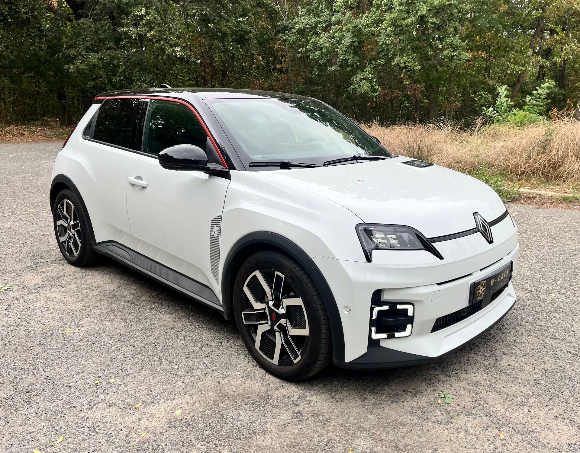 RENAULT 5 E-Tech 150ch AUTONOMIE CONFORT TECHNO 52 KWH