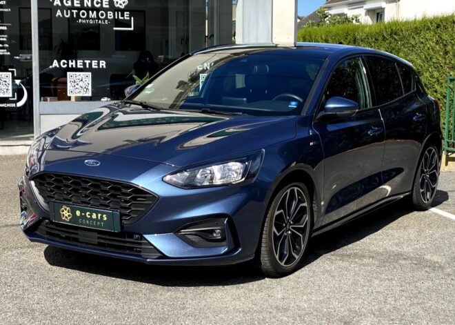 Ford Focus 1.5 ECOBOOST 150ch ST-LINE