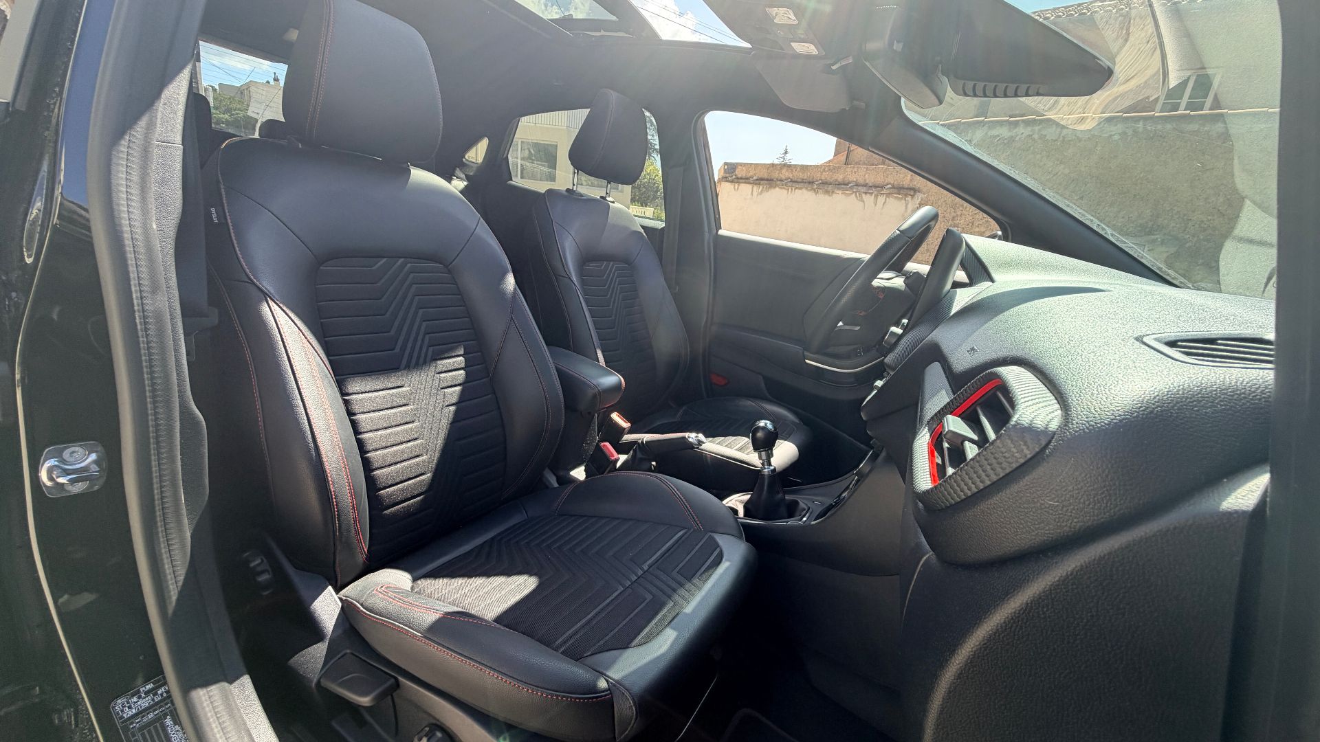 Ford Puma 1.0 EcoBoost 125ch