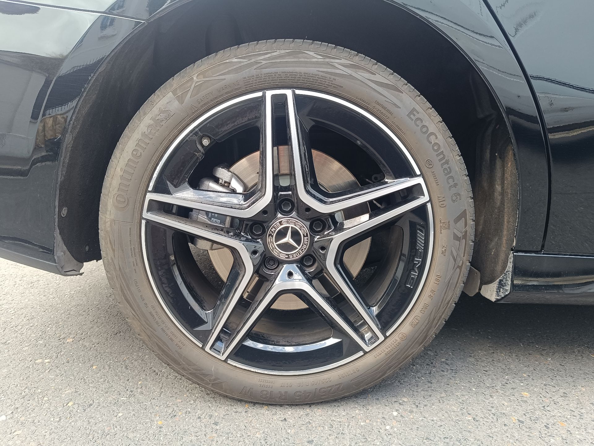 Mercedes-Benz Classe A 250 E 1.3i 218ch