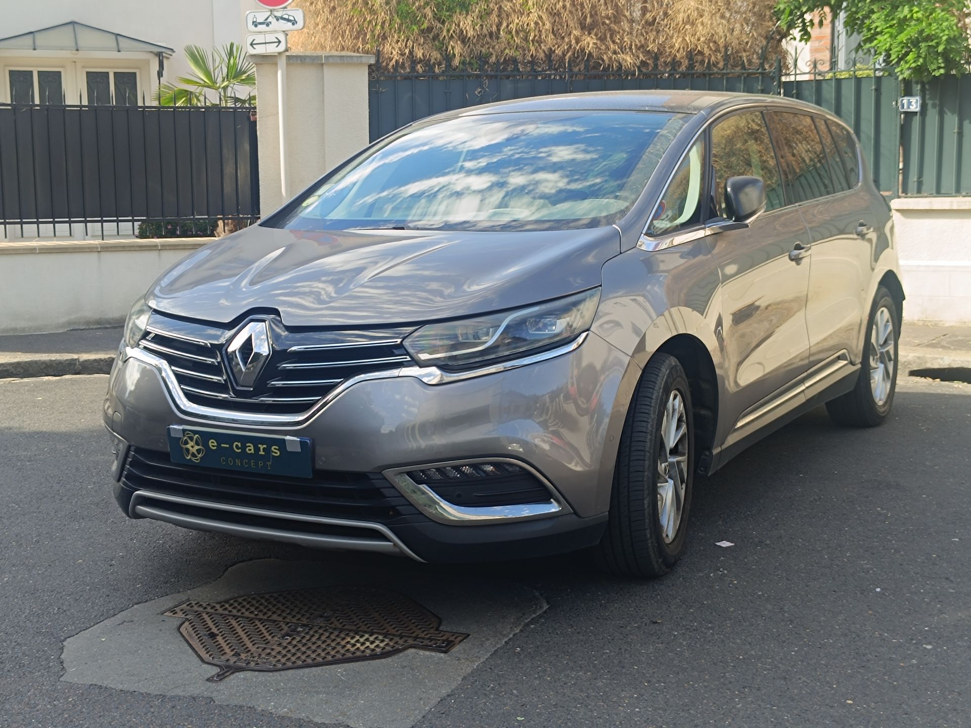 Renault Espace 1.6 160ch Intens