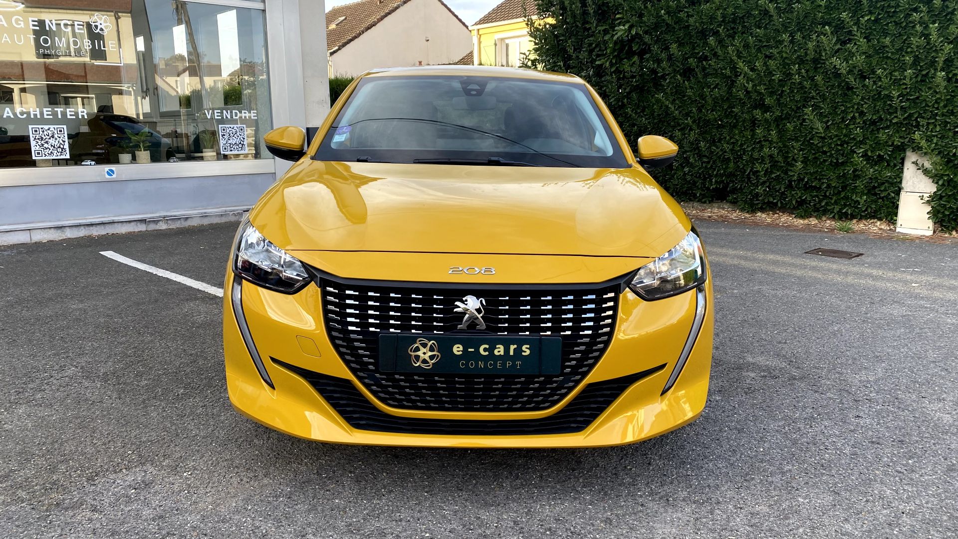 Peugeot 208 1.2 Puretech 75ch Active