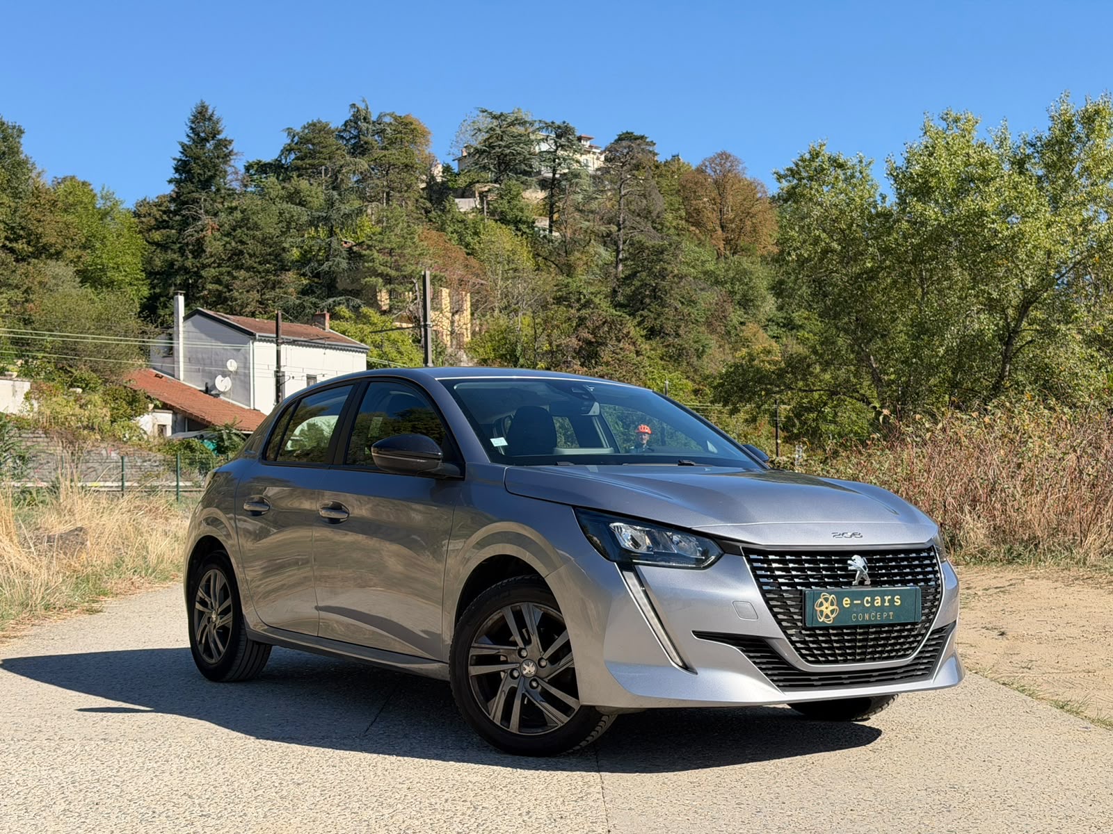 Peugeot 208 1,2 Puretech 75ch buisness