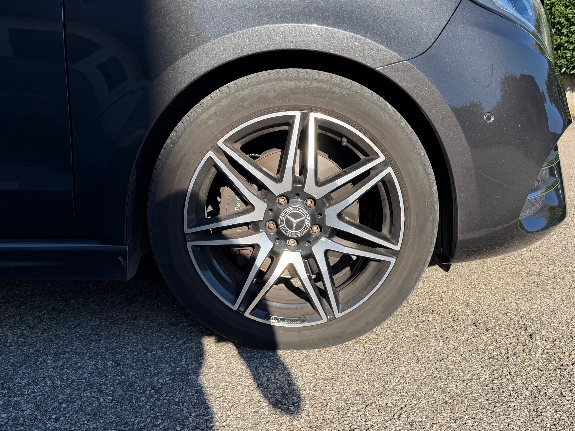 Mercedes-Benz Classe V 2.0 300d 239ch PACK AMG