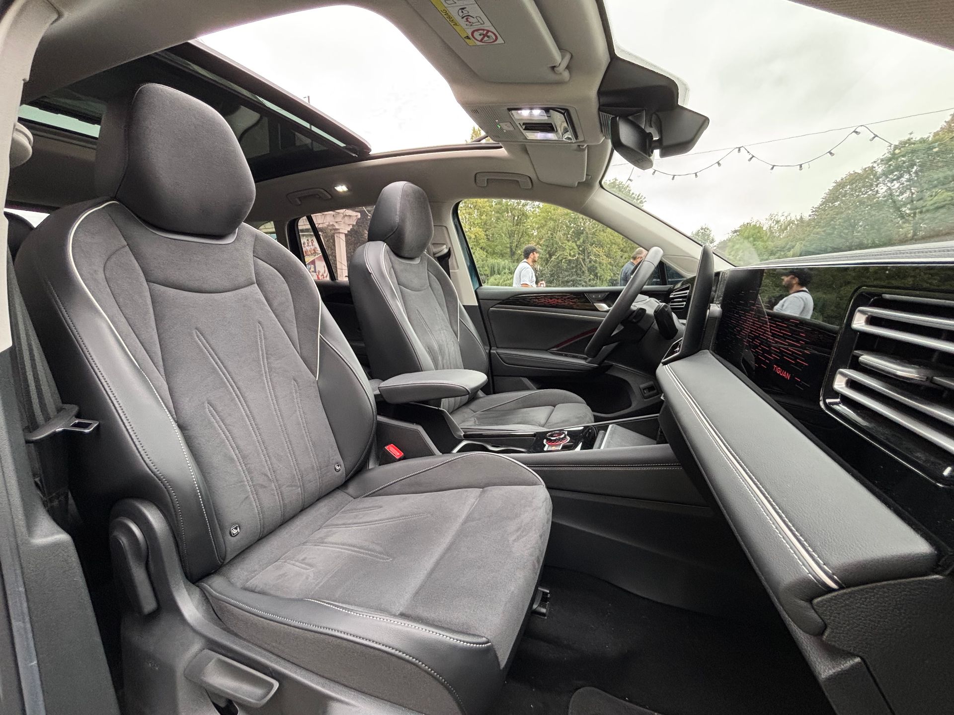 Volkswagen Tiguan 2.0 TDI 150ch elegance