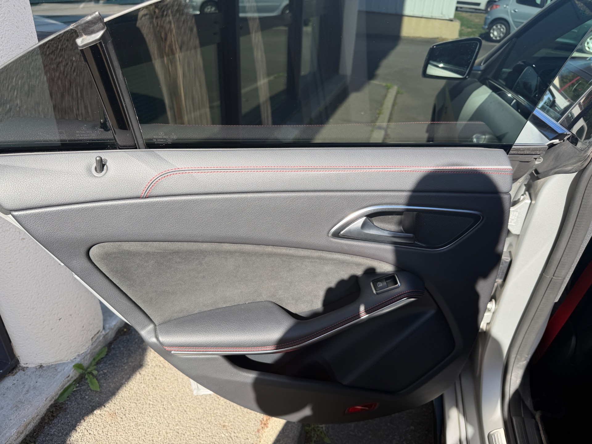 Mercedes-Benz Classe CLA 45 2.0 381ch “AMG Speedchift”
