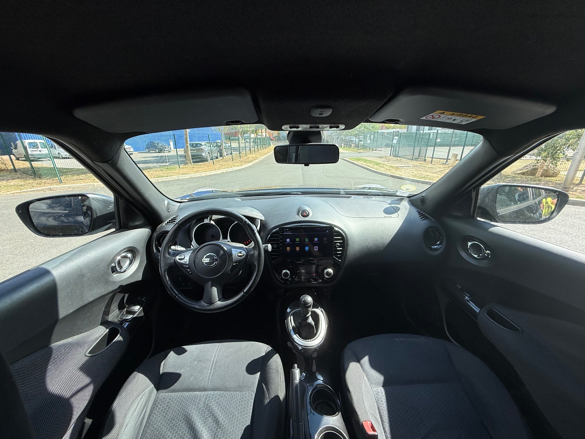 Nissan Juke 1.5 DCI 110ch CONNECT EDITION