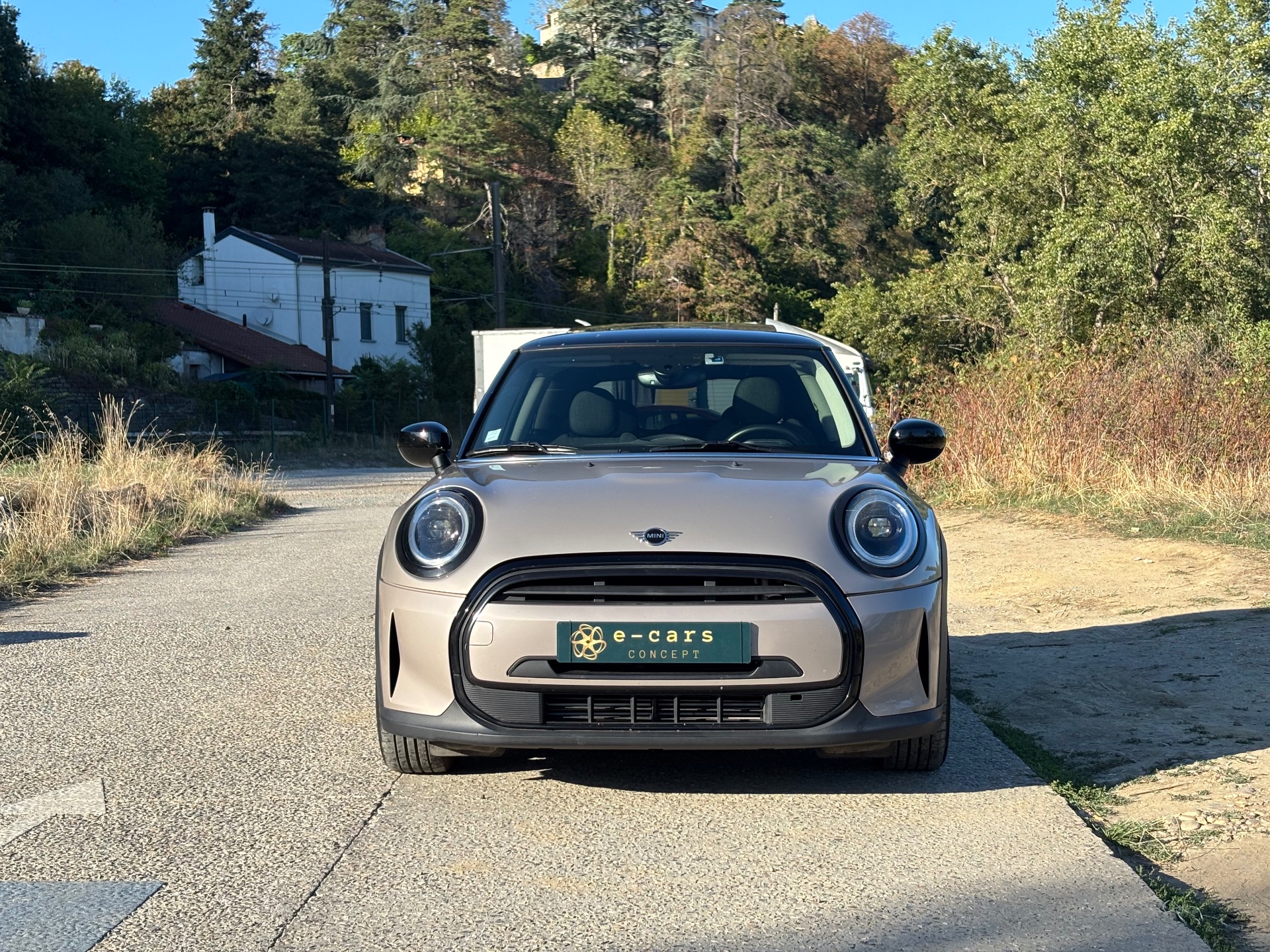 mini cooper 1.5 136ch camden