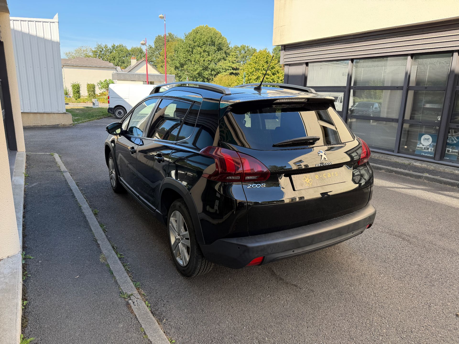 Peugeot 2008 1.2 VTI 82ch SIGNATURE