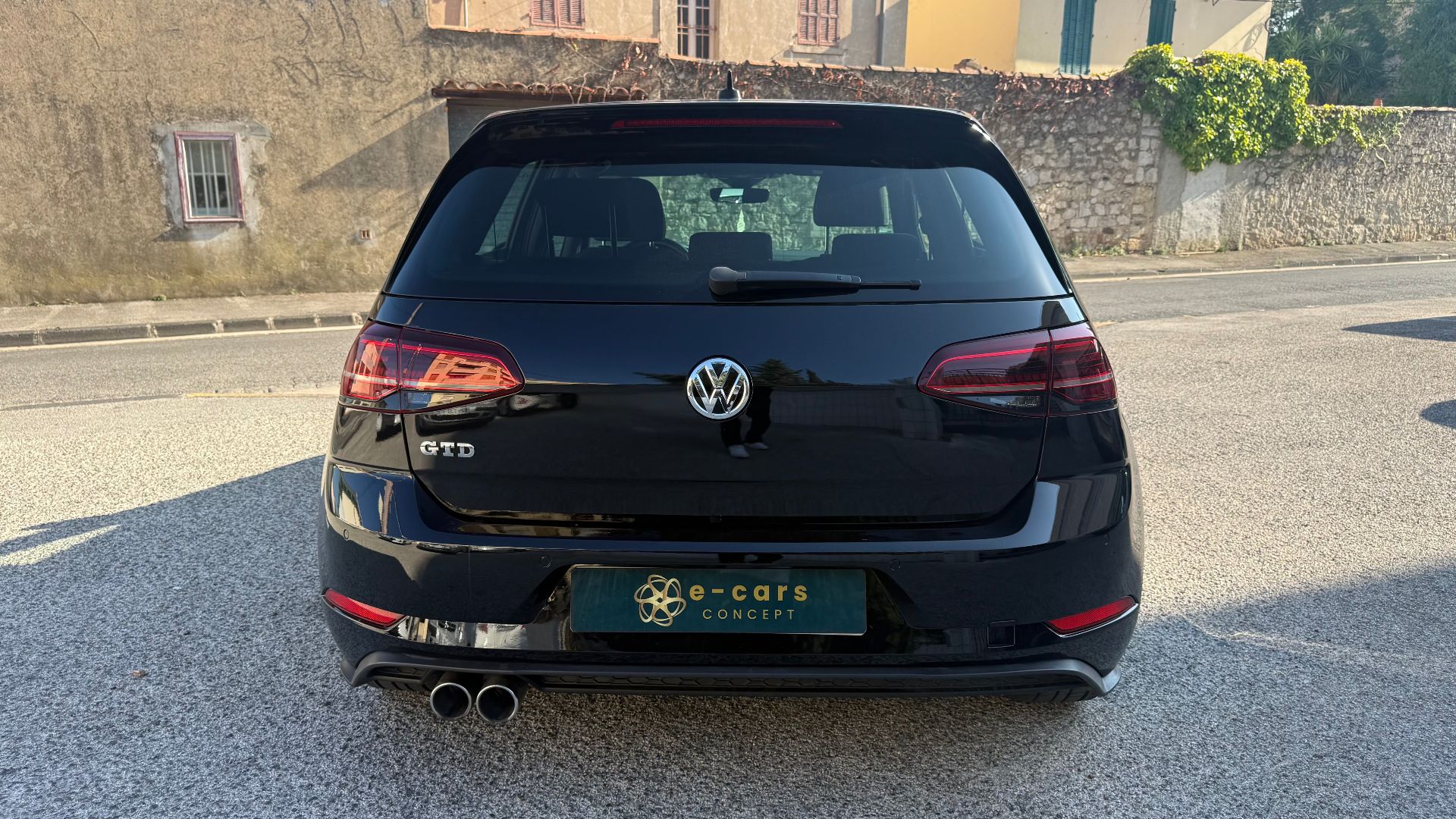 Volkswagen GOLF 7 2.0 184ch GTD