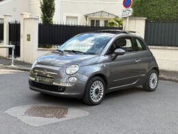 Fiat 500 Lounge