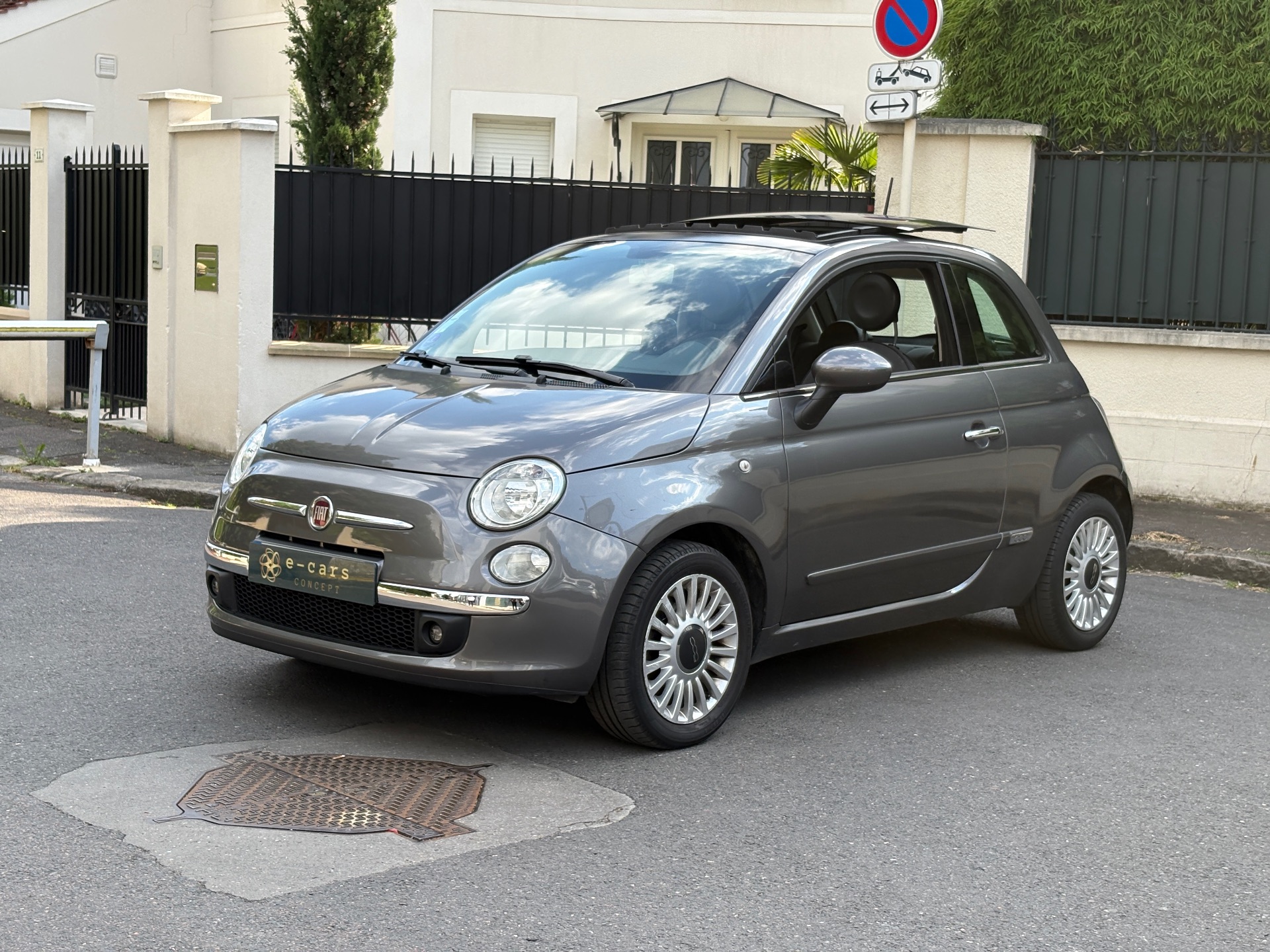 Fiat 500 Lounge