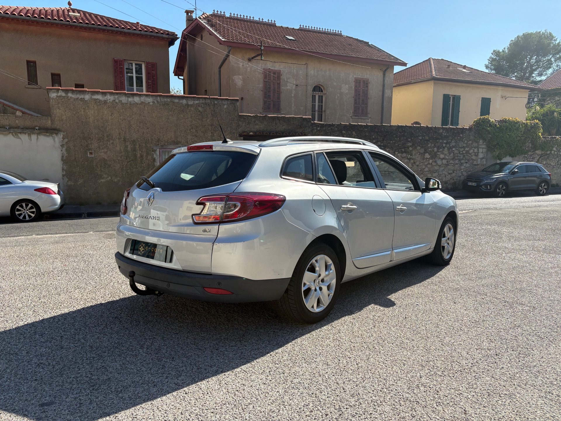 Renault Megane 1.5 DCI 110ch