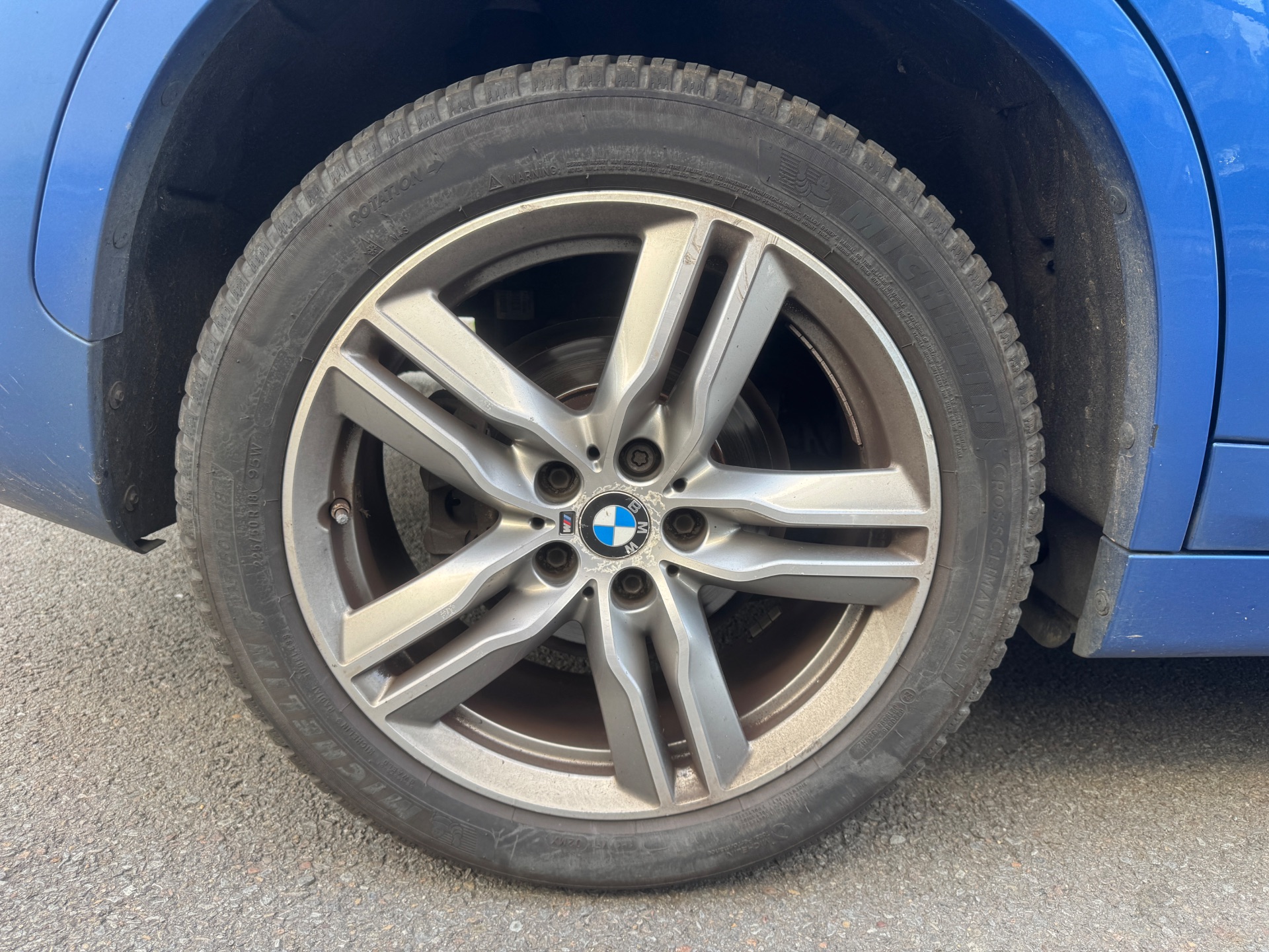 BMW X1 18i Sdrive 140ch PACK M
