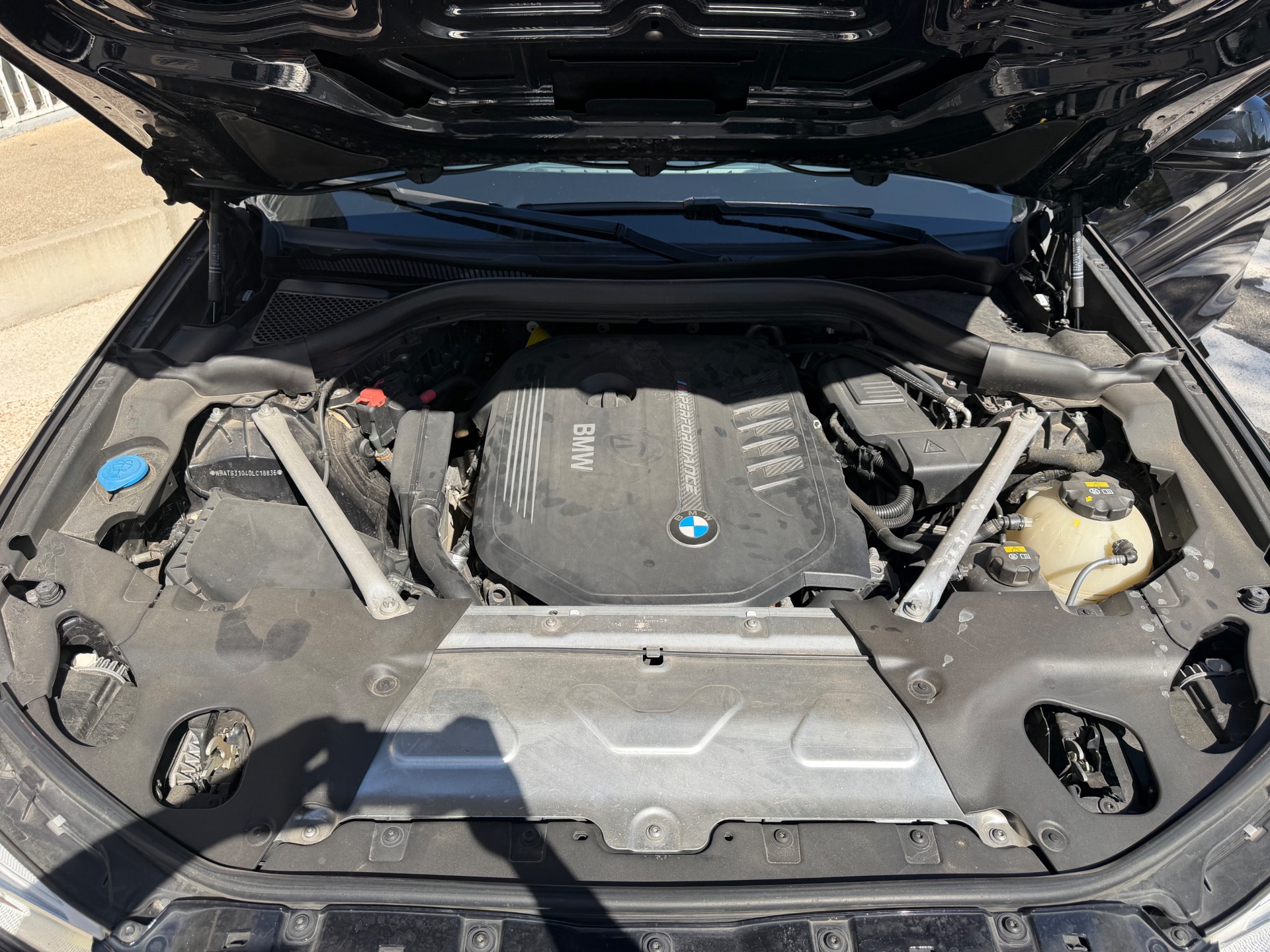 BMW X3 B58 xDrive 3.0 i 360ch M40i
