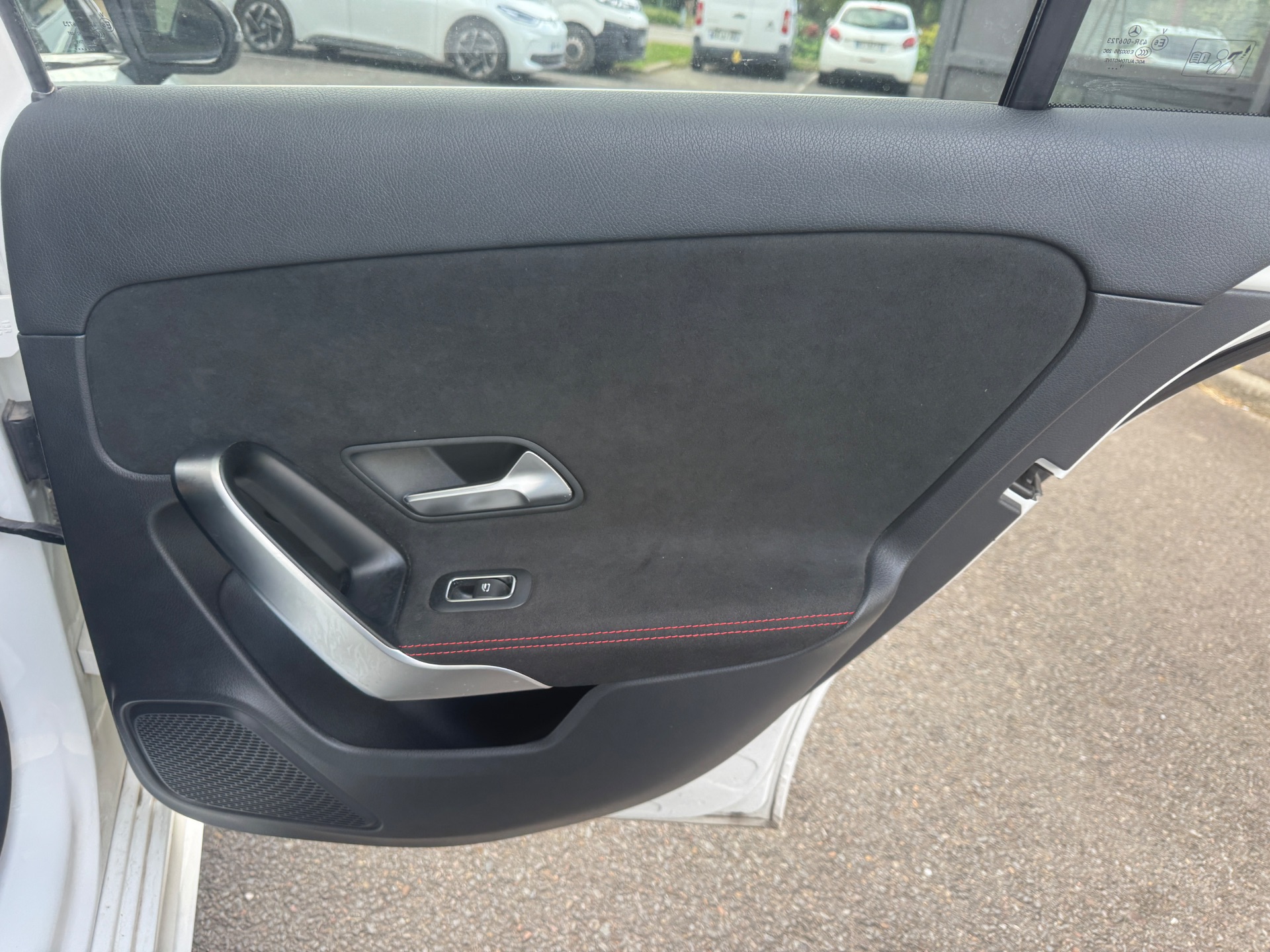 Mercedes-Benz Classe A 200d 150ch AMG LINE