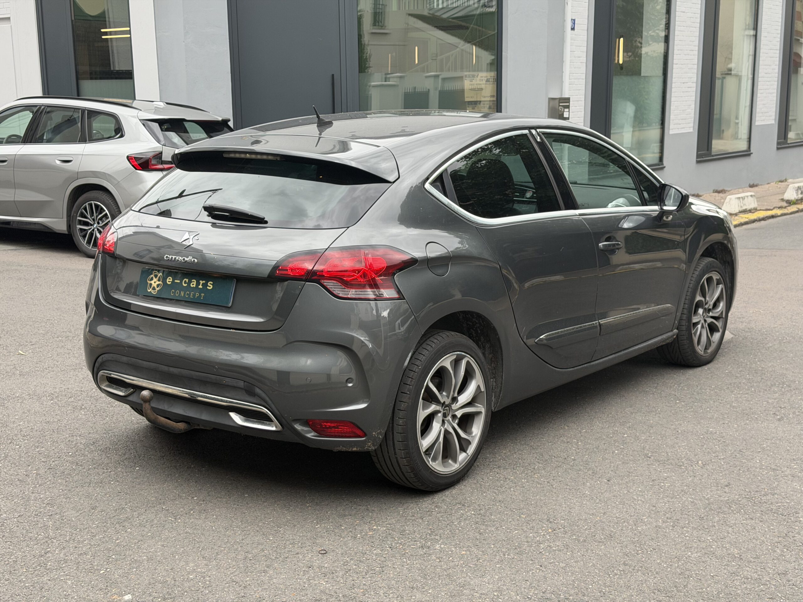 CITROËN DS4 1.6 thp 164ch Sport chic
