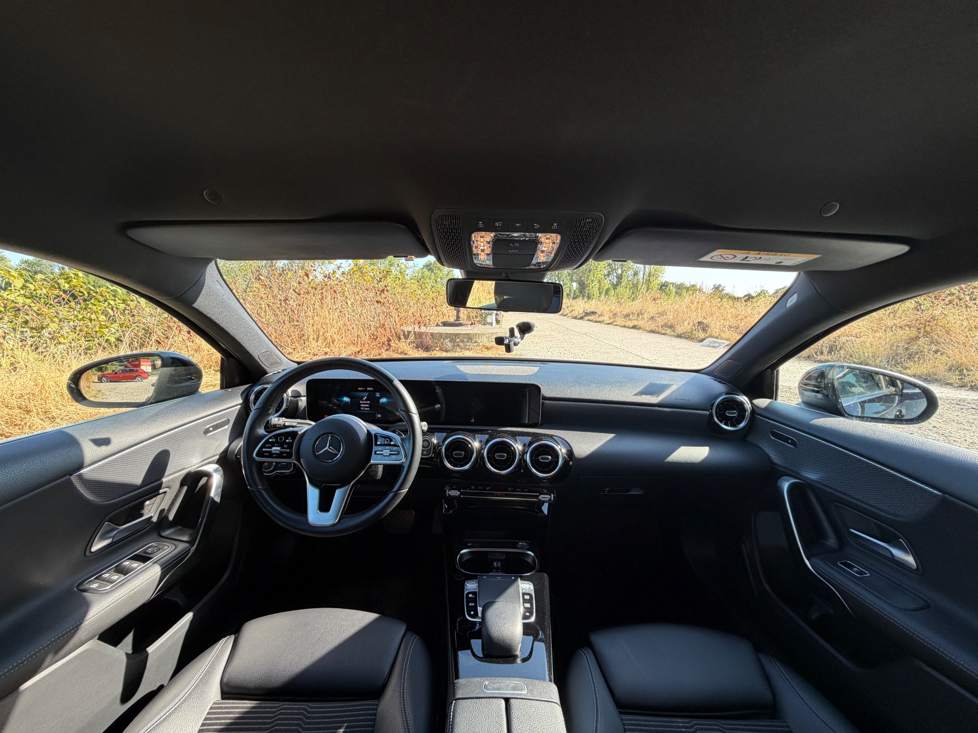 Mercedes-Benz Classe A 250 220ch Progressive line
