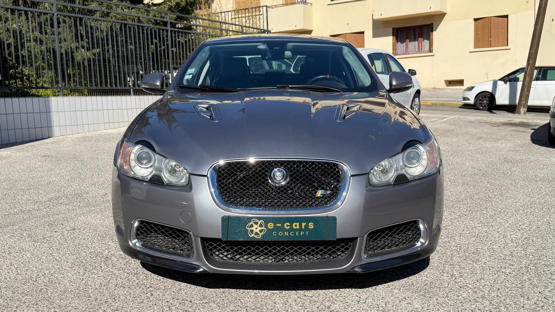 Jaguar XF 5.0 V8 510ch R SUPERCHARGED