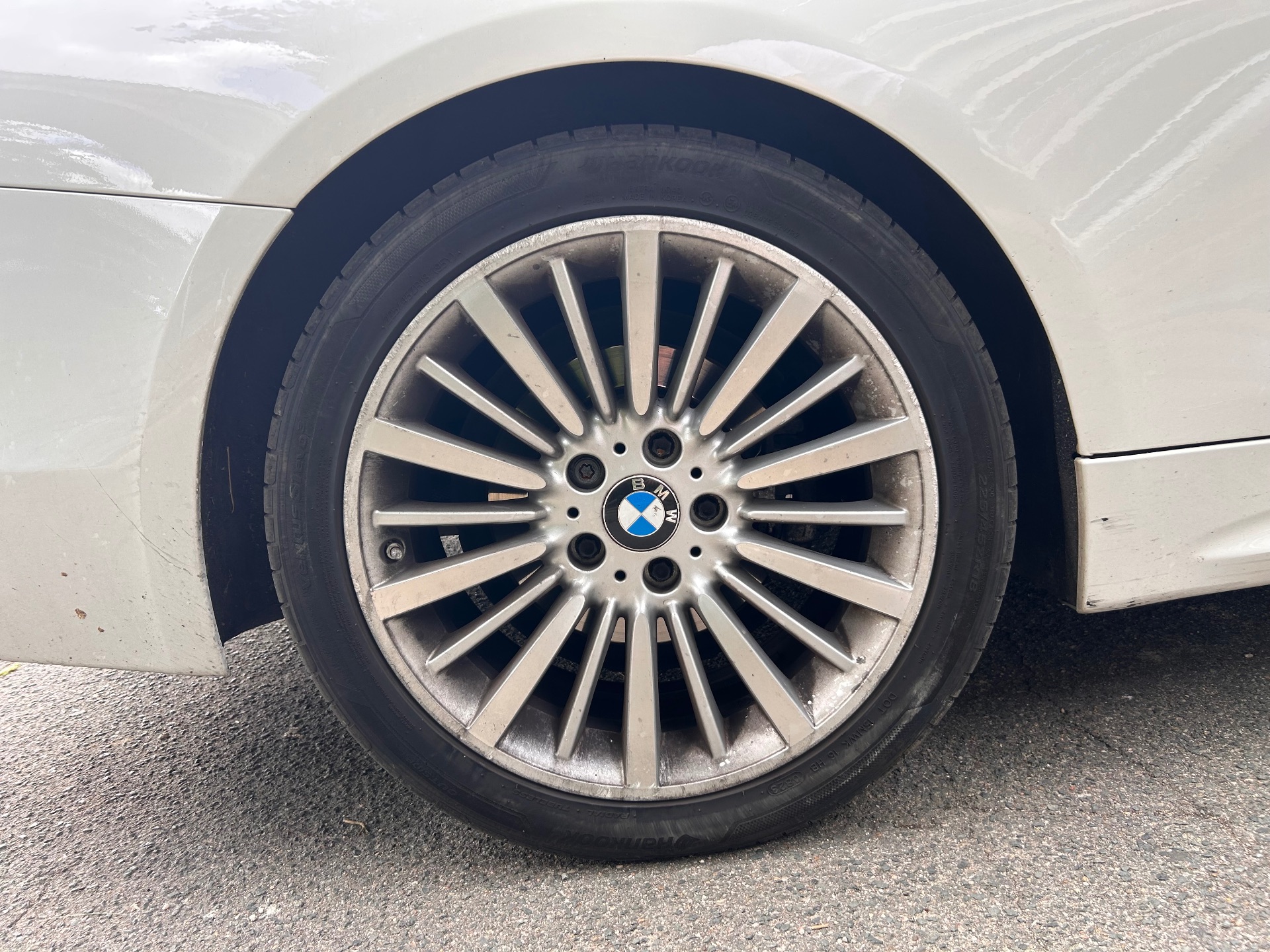 BMW 420d 190ch luxury
