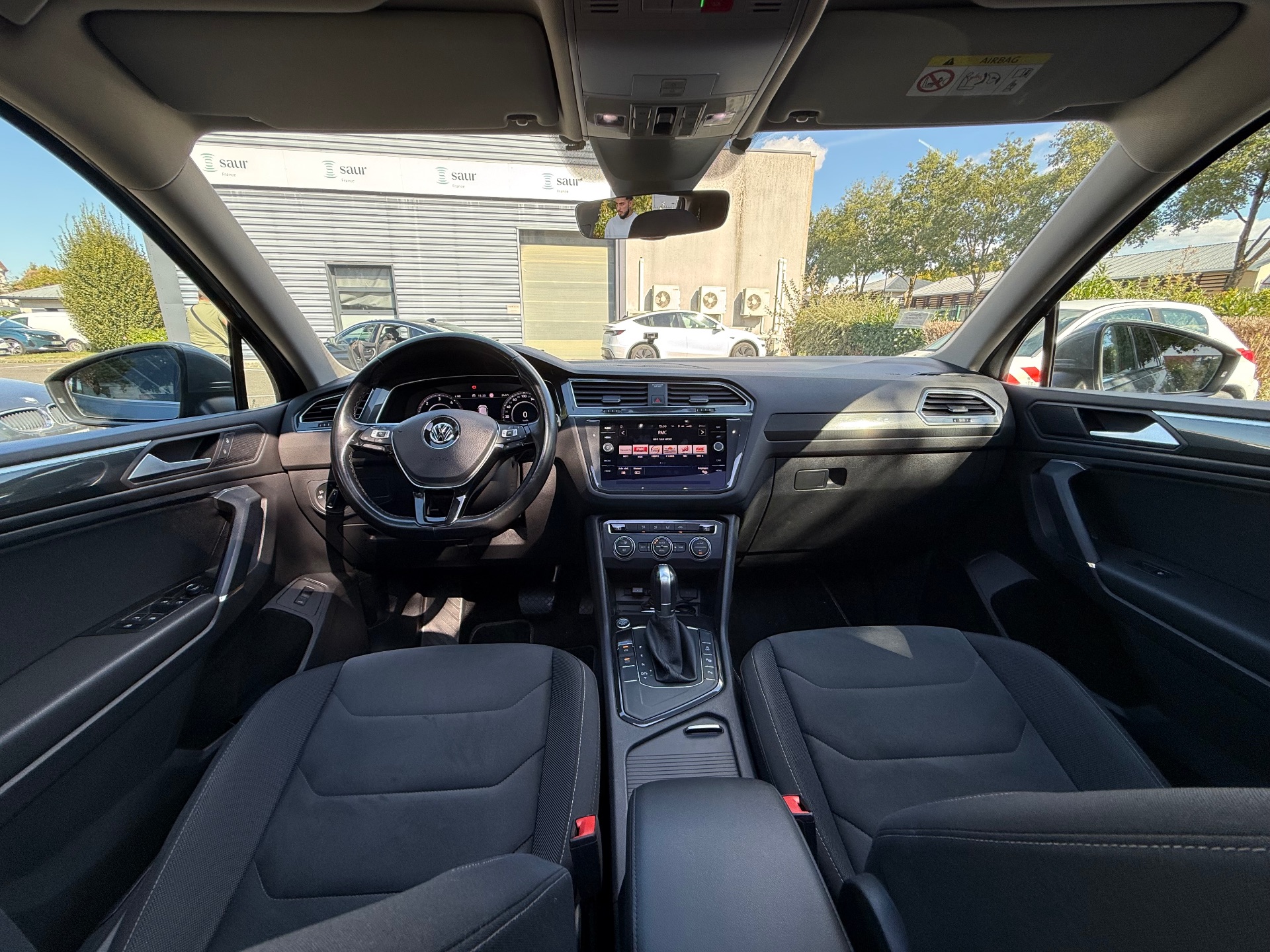 Volkswagen Tiguan Allspace 2.0 TDI DSG7 150 ch 150ch Carat