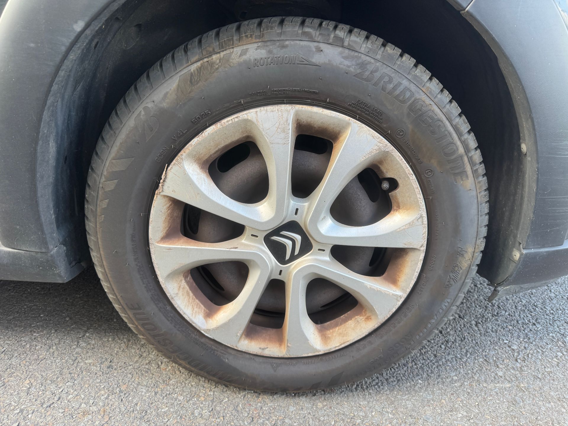 CITROEN C3 1.2 VTI 82ch FEEL