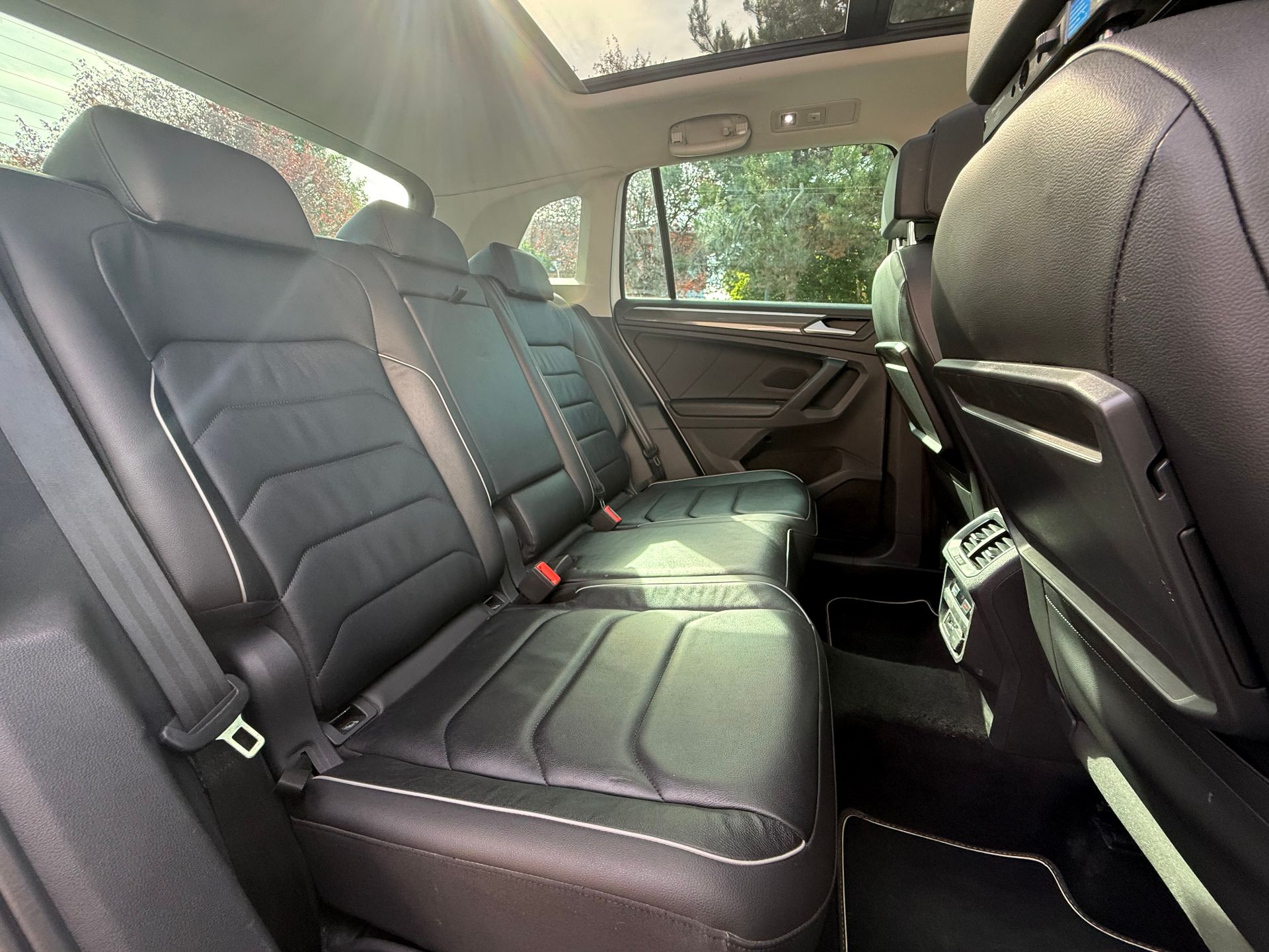 Volkswagen Tiguan 2.0 TDI 190ch R-Line Carat Exclusive
