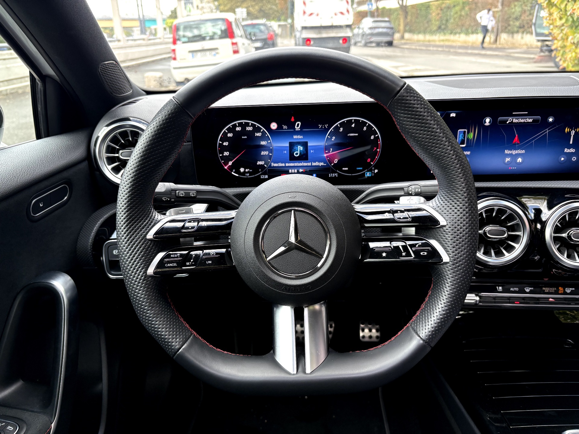 Mercedes-Benz Classe A 1.3 16V EQ Boost 7G-DCT BVA 136ch AMG LINE