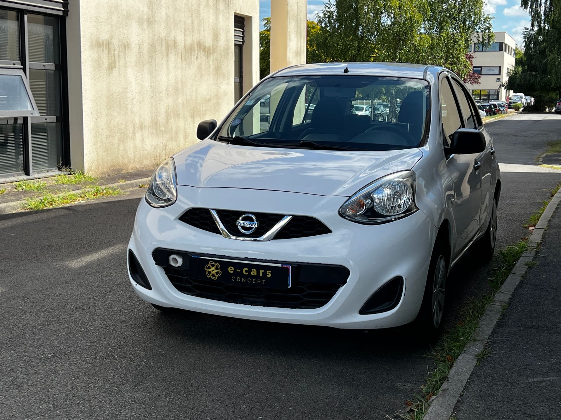 NISSAN MICRA 1.2 80ch VISIA